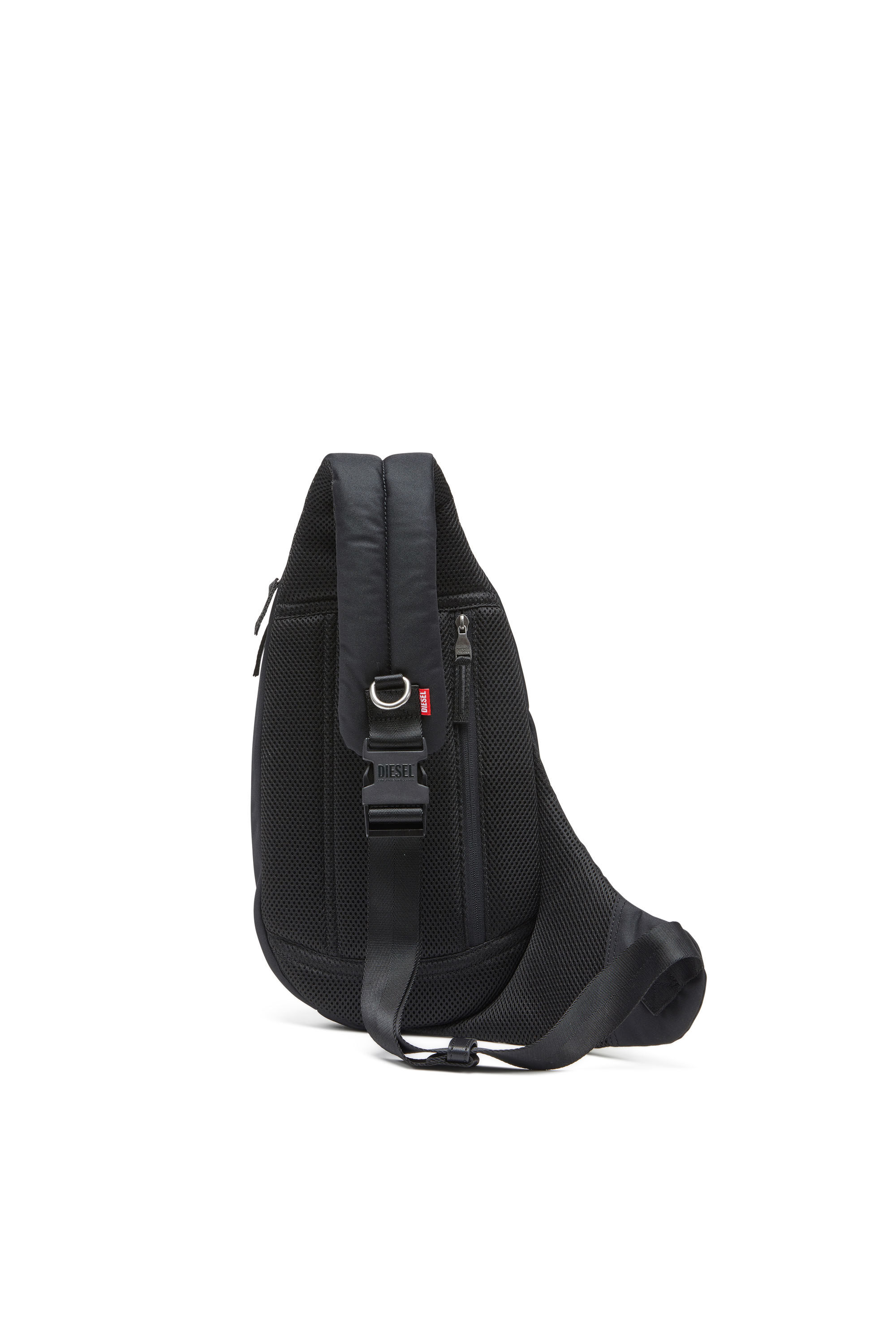 1DR-POD SLING BAG 1DR-Pod-Hard shell sling bag｜ブラック｜メンズ 