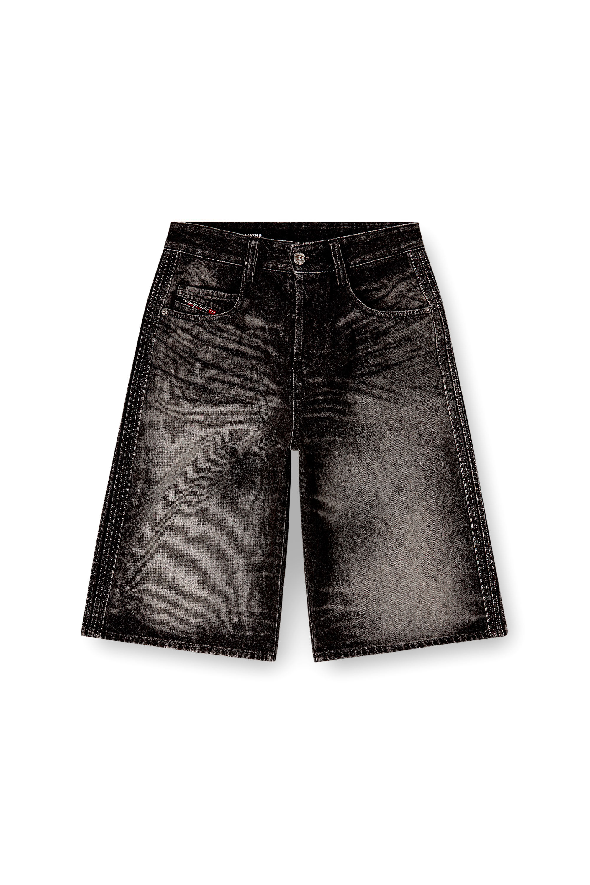 D-ENIM-M-SHORT-S