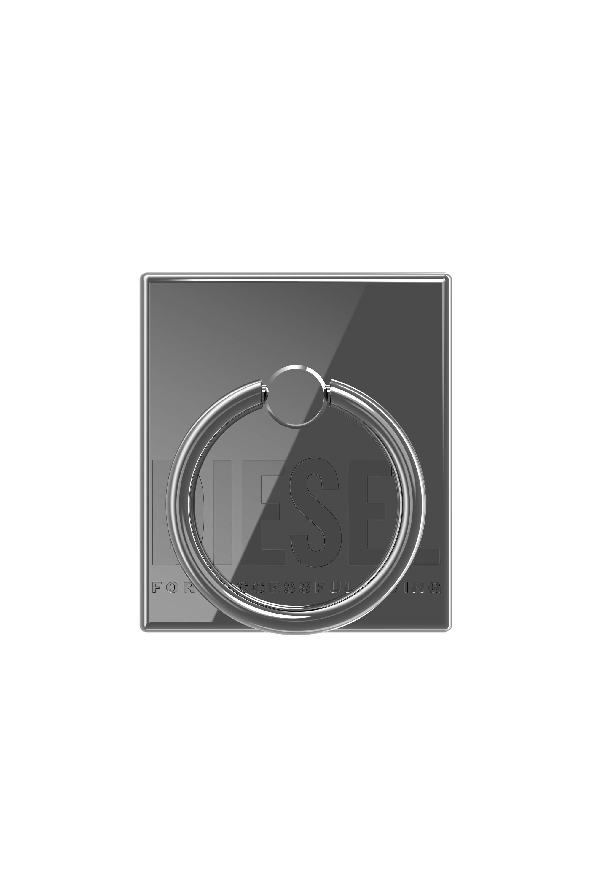 Diesel - 45841 RING STAND, グレー - Image 1