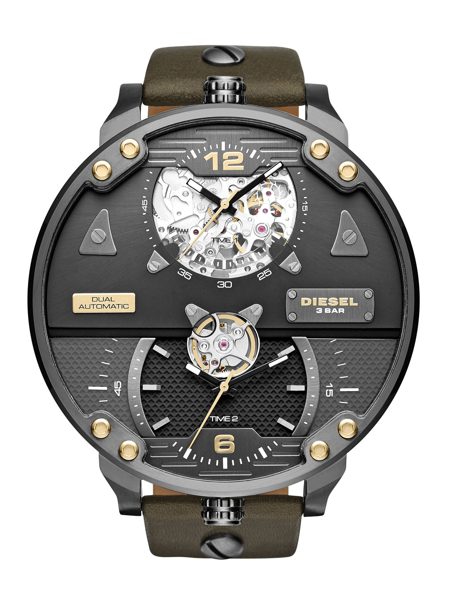 国内直営【DIESEL】DZ5619 WATCH サンレイダイヤル 送料込 国内直営【DIESEL】DZ5618 WATCH サンレイダイヤル 送料込