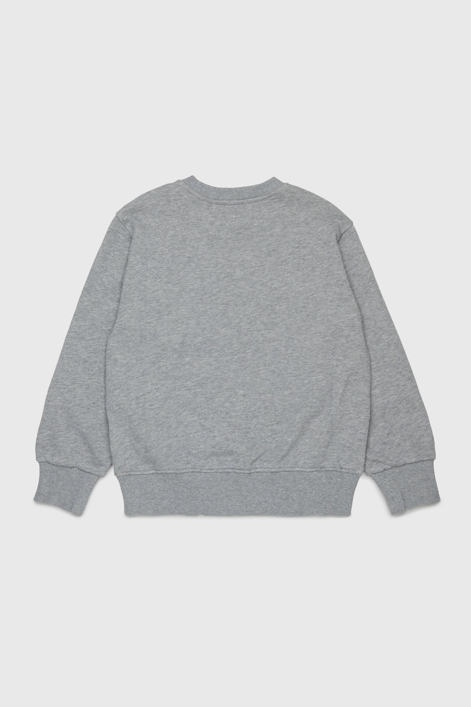 Diesel - SJEANS OVER, Male's スウェット in グレー - 2