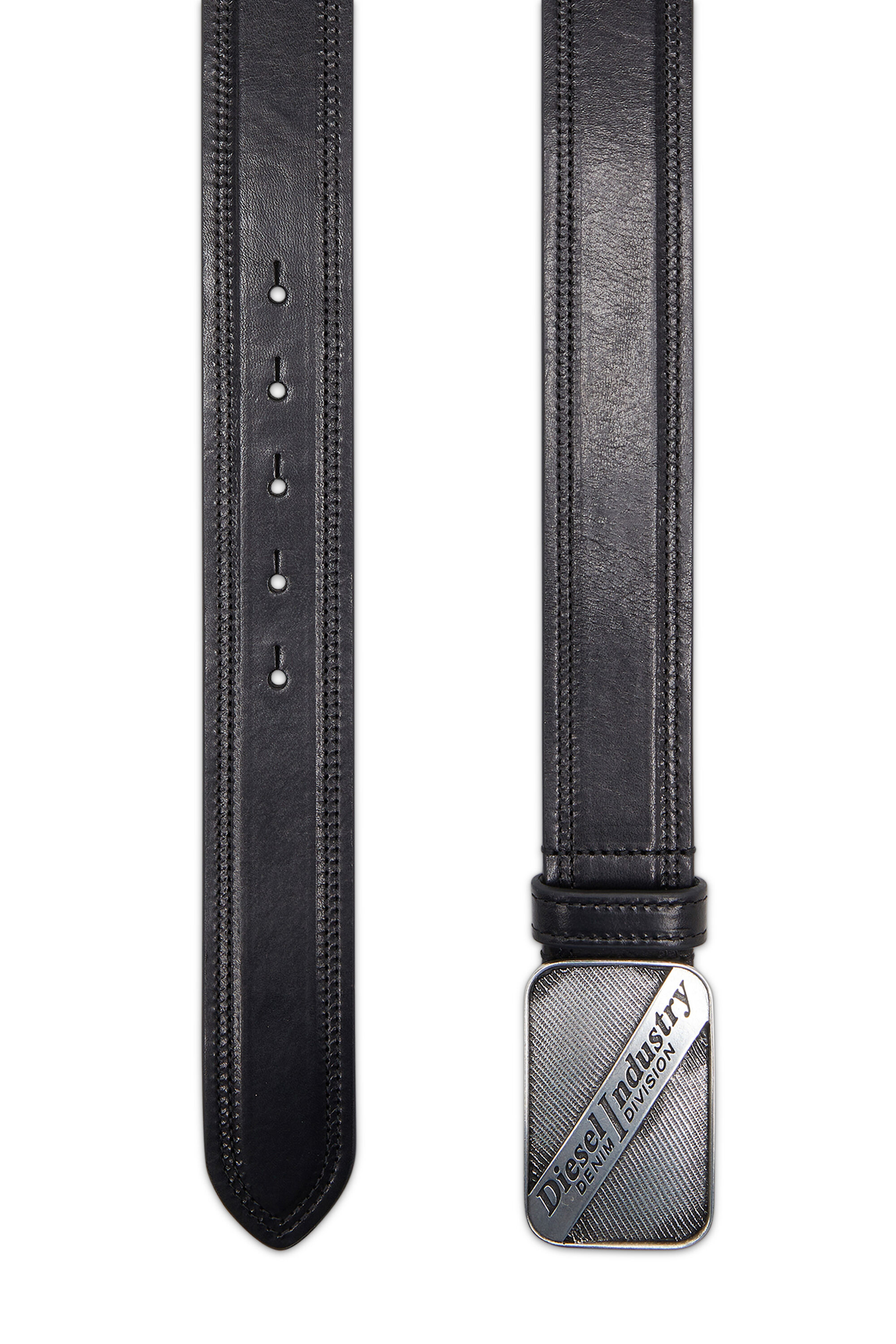 Diesel - B-INDUSTRY S, Male's ベルト in ブラック - 2