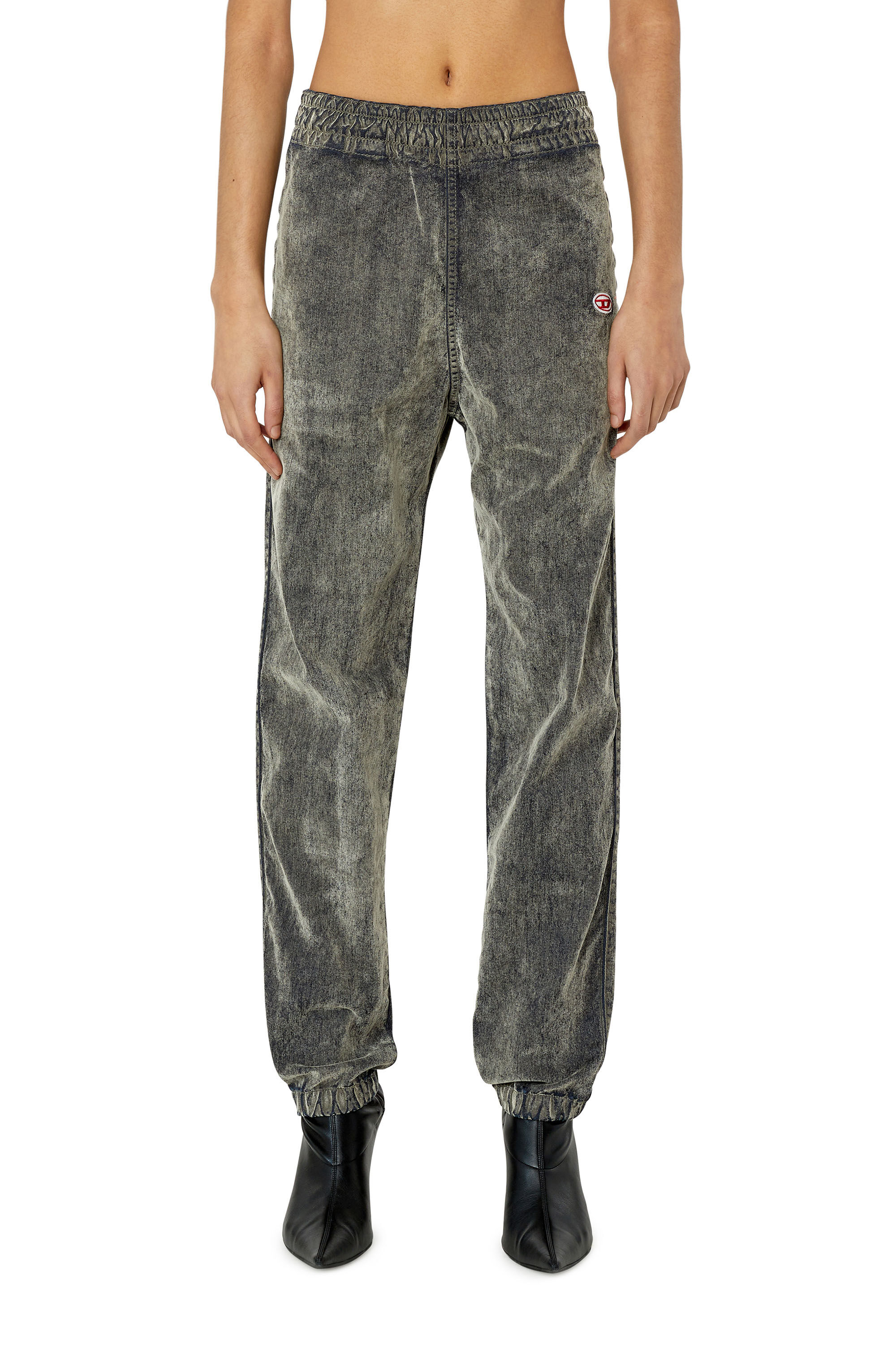 Tapered D-Lab Track Denim