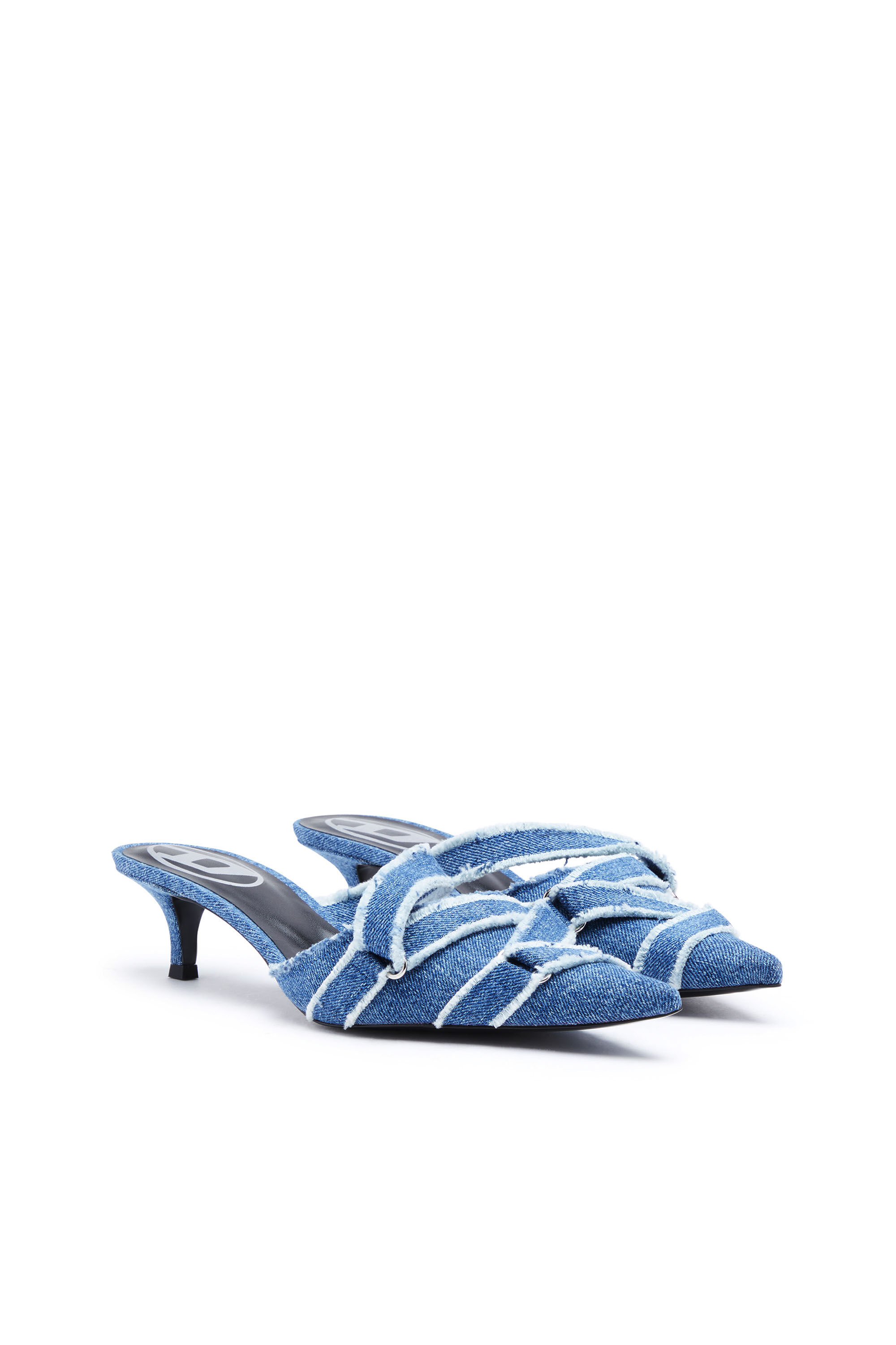 D-KITTIE ML（WOMEN）: デニムミュール｜ディーゼル（DIESEL