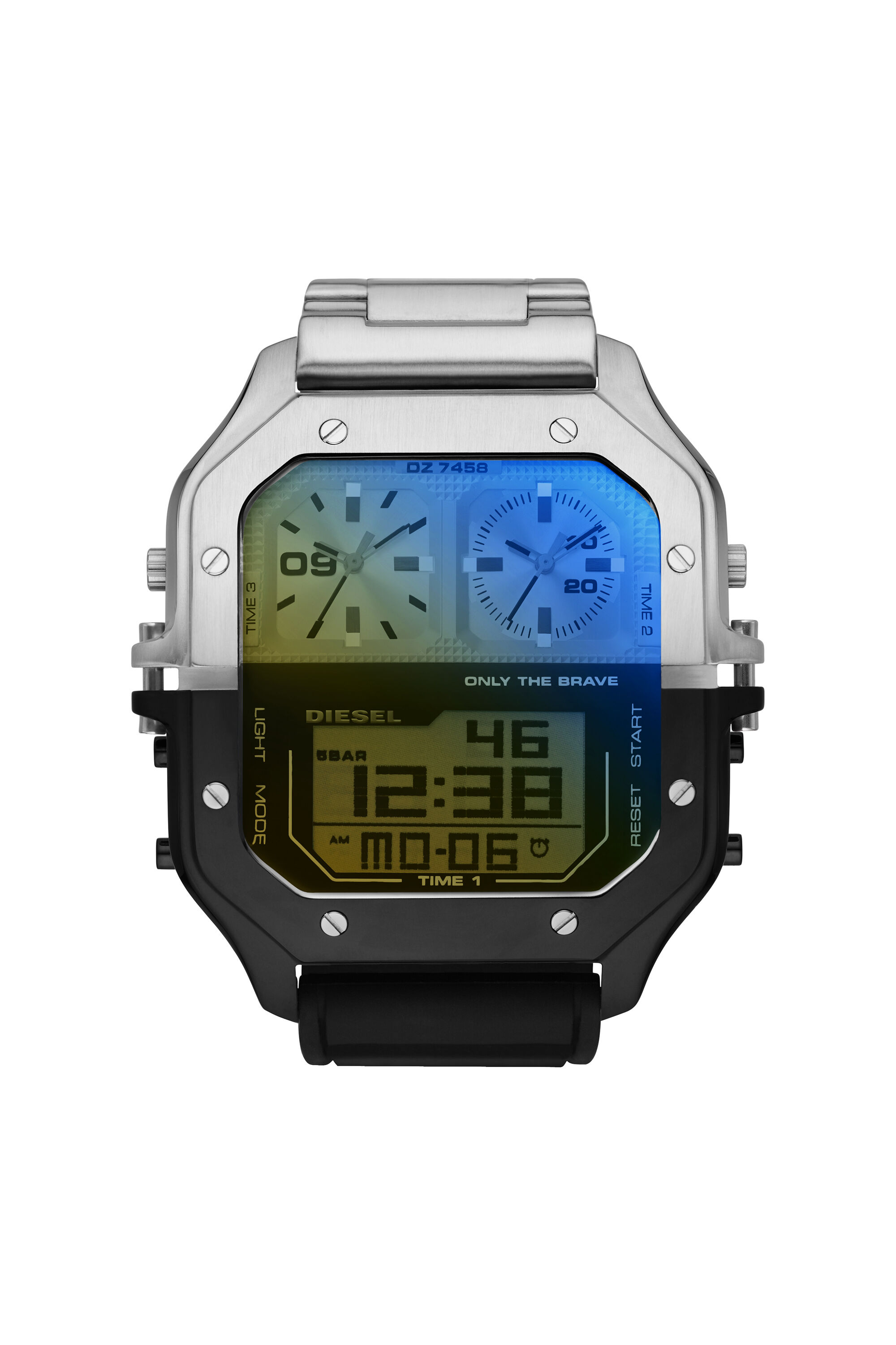 DZ7458 DZ745800QQQ 時計(MEN)|DIESEL(ディーゼル)公式