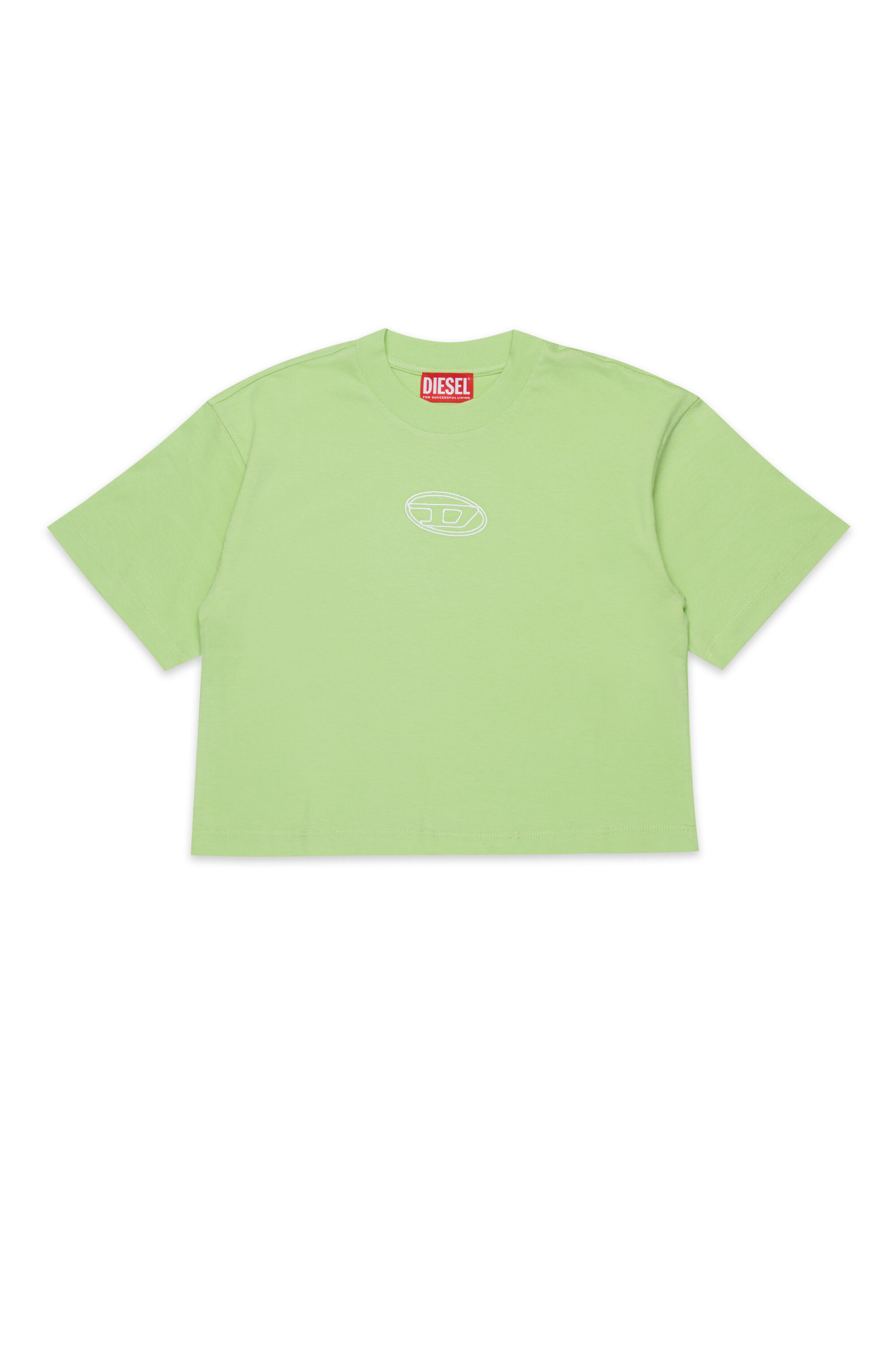 TIXAN, グリーン
