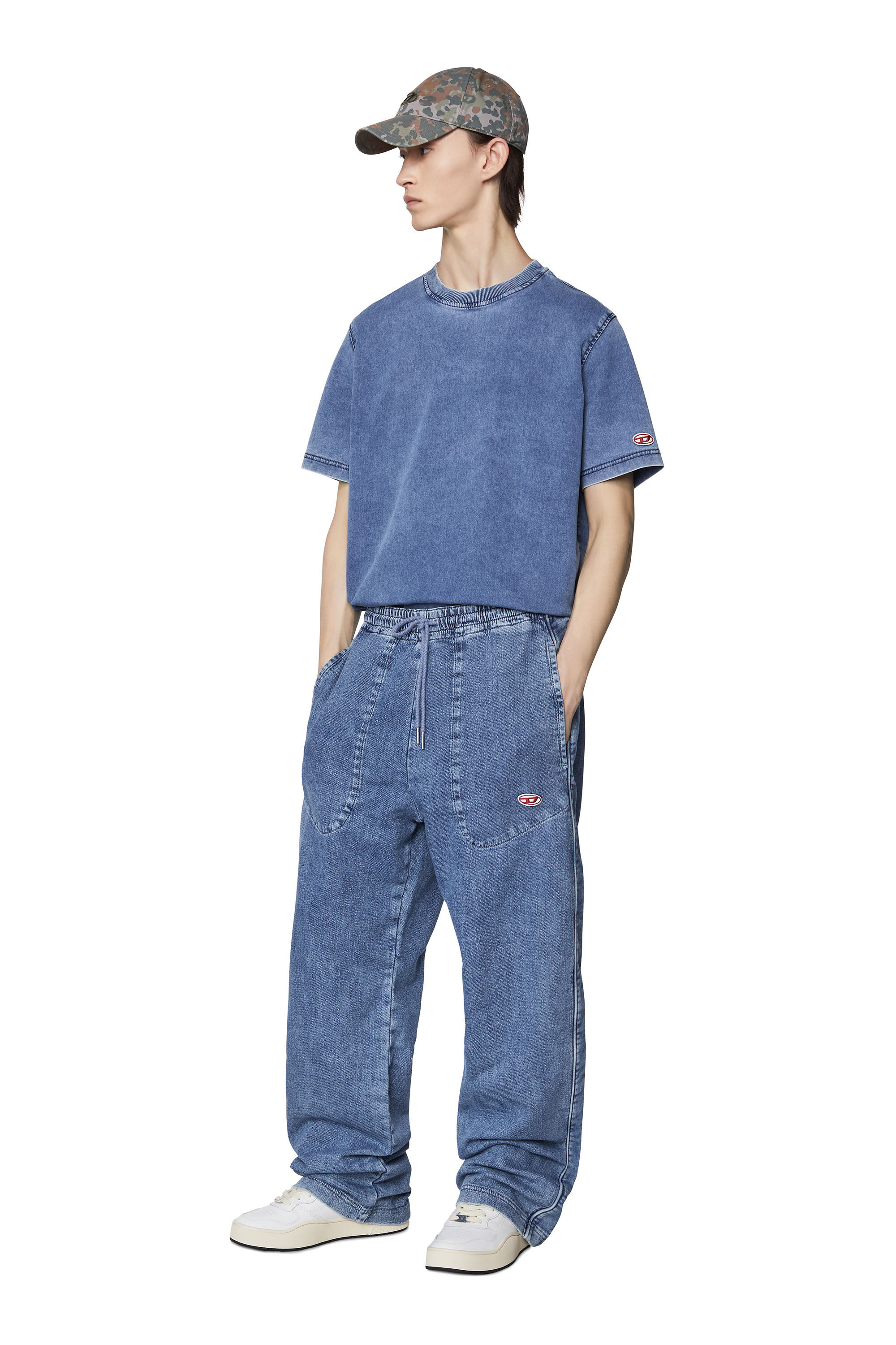 Diesel low sneakers