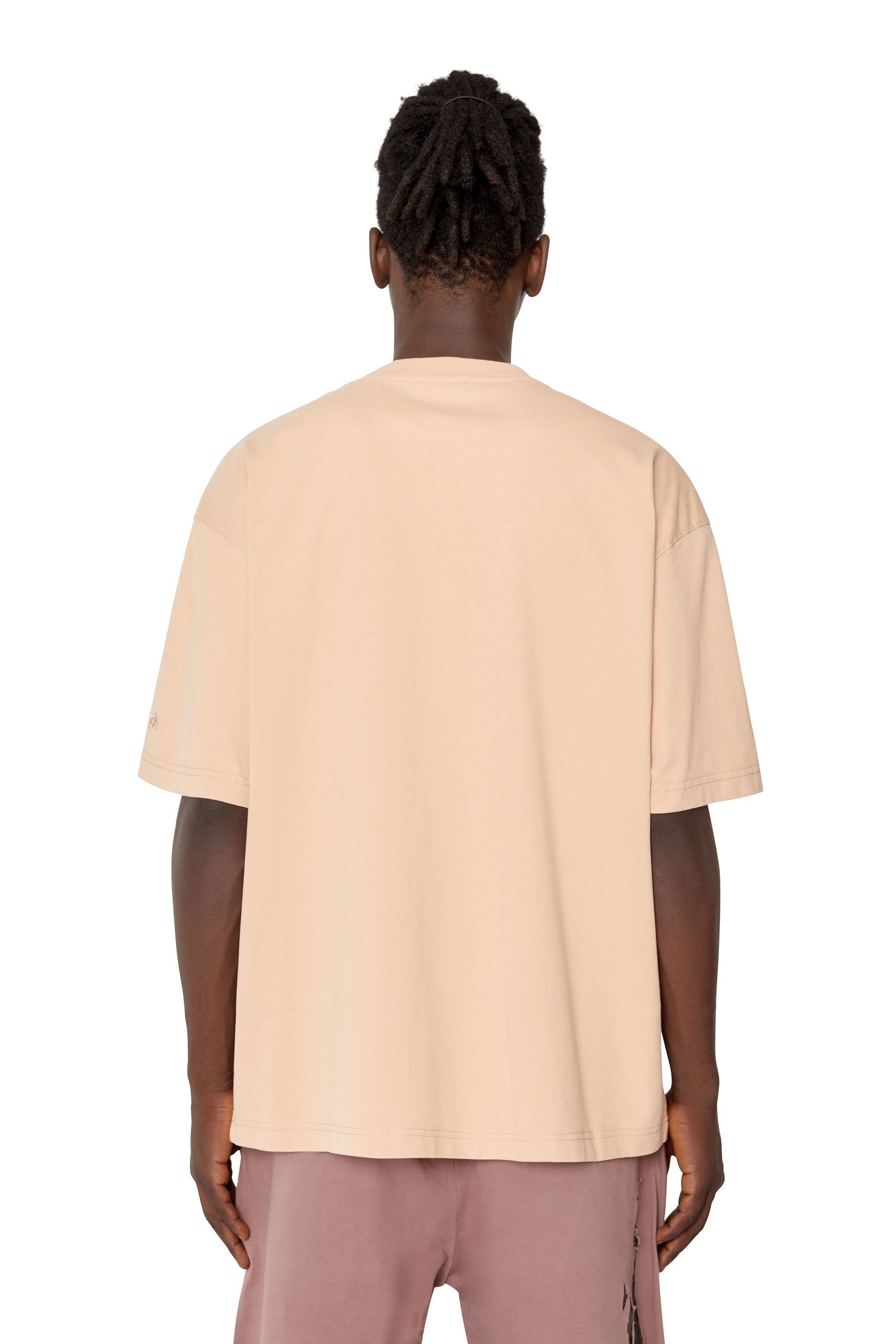 T-WASH-F1（MEN）: レイヤーTシャツ｜ディーゼル（DIESEL）公式