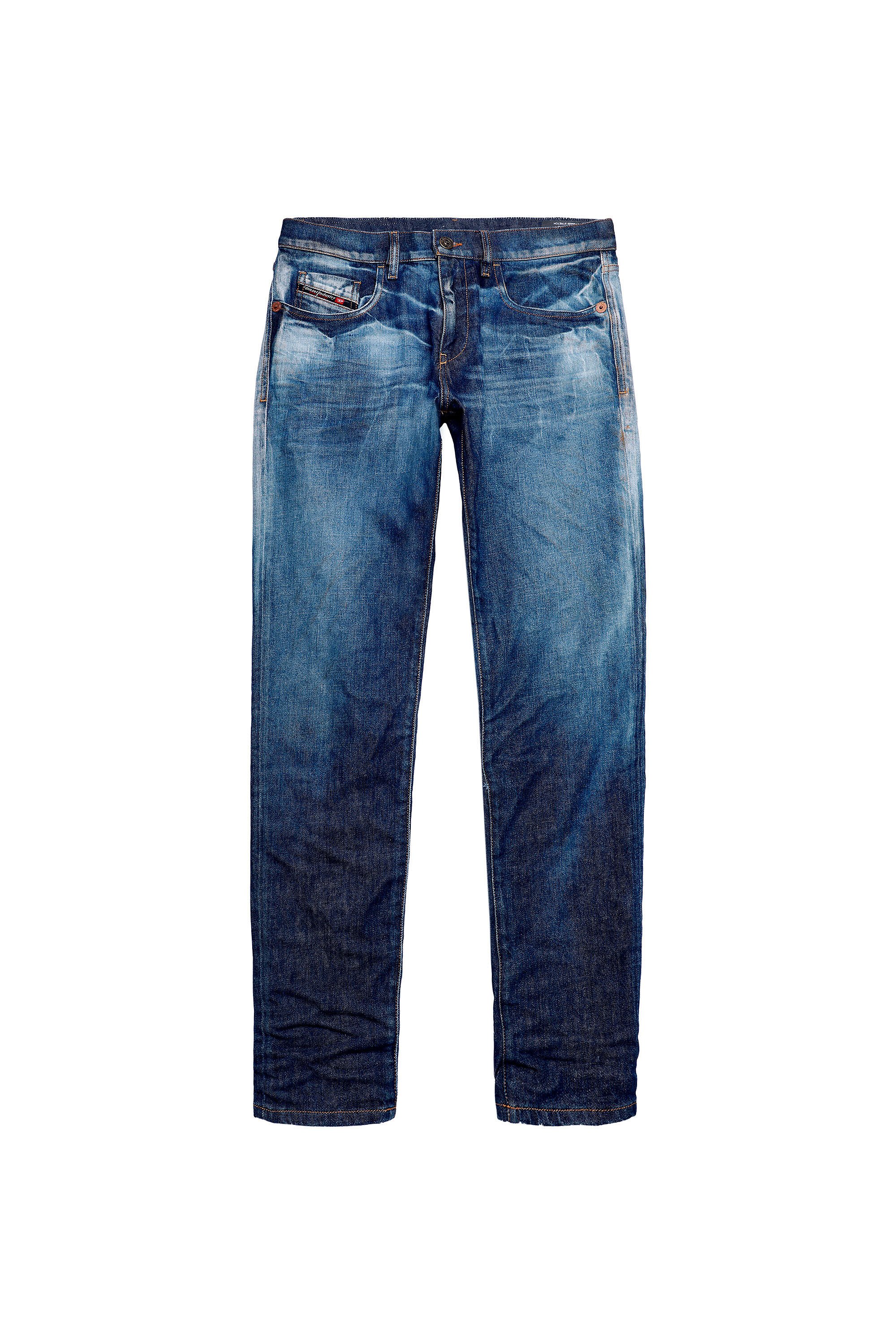 Diesel - 2019 D-STRUKT 09A13 Slim Jeans,  - Image 2