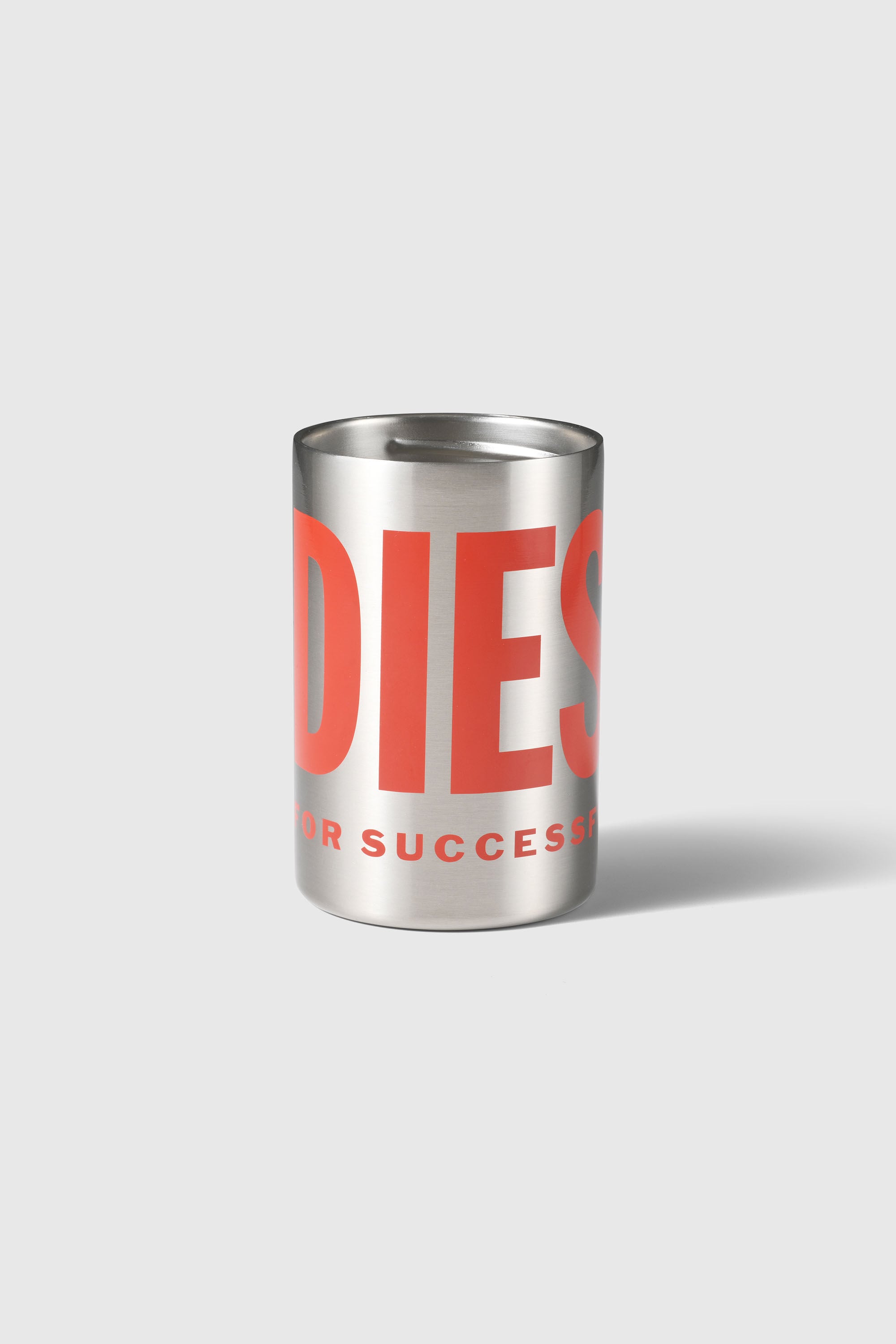 Diesel - CAN HOLDER, Unisex's CAN HOLDER in シルバー - 1