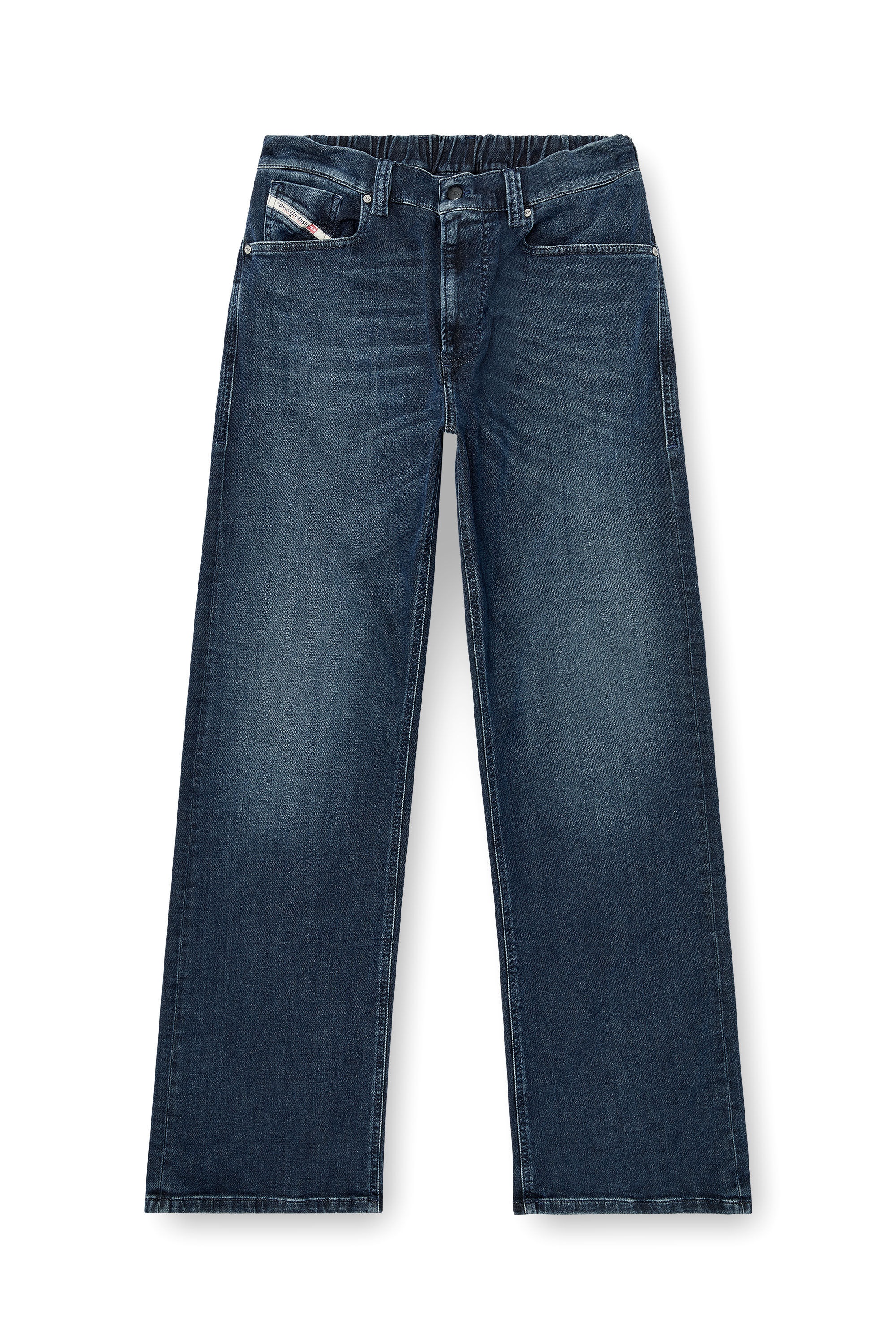 Relaxed ミドルウエスト 2080 D-Reel Joggjeans® | ダークブルー