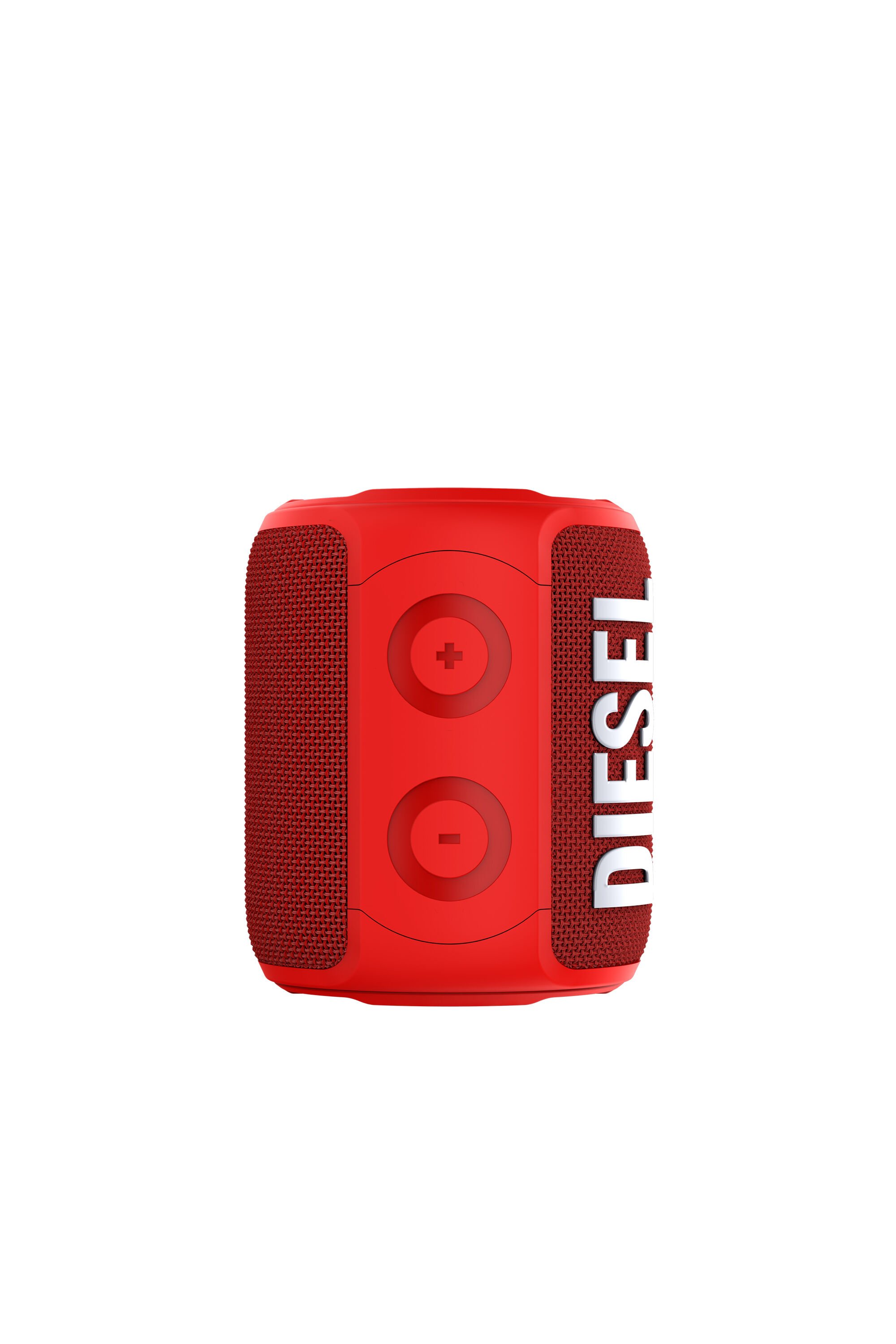 Diesel - 49351 BLUETOOTH SPEAKER, Unisex's ブルートゥース スピーカー in レッド - 1
