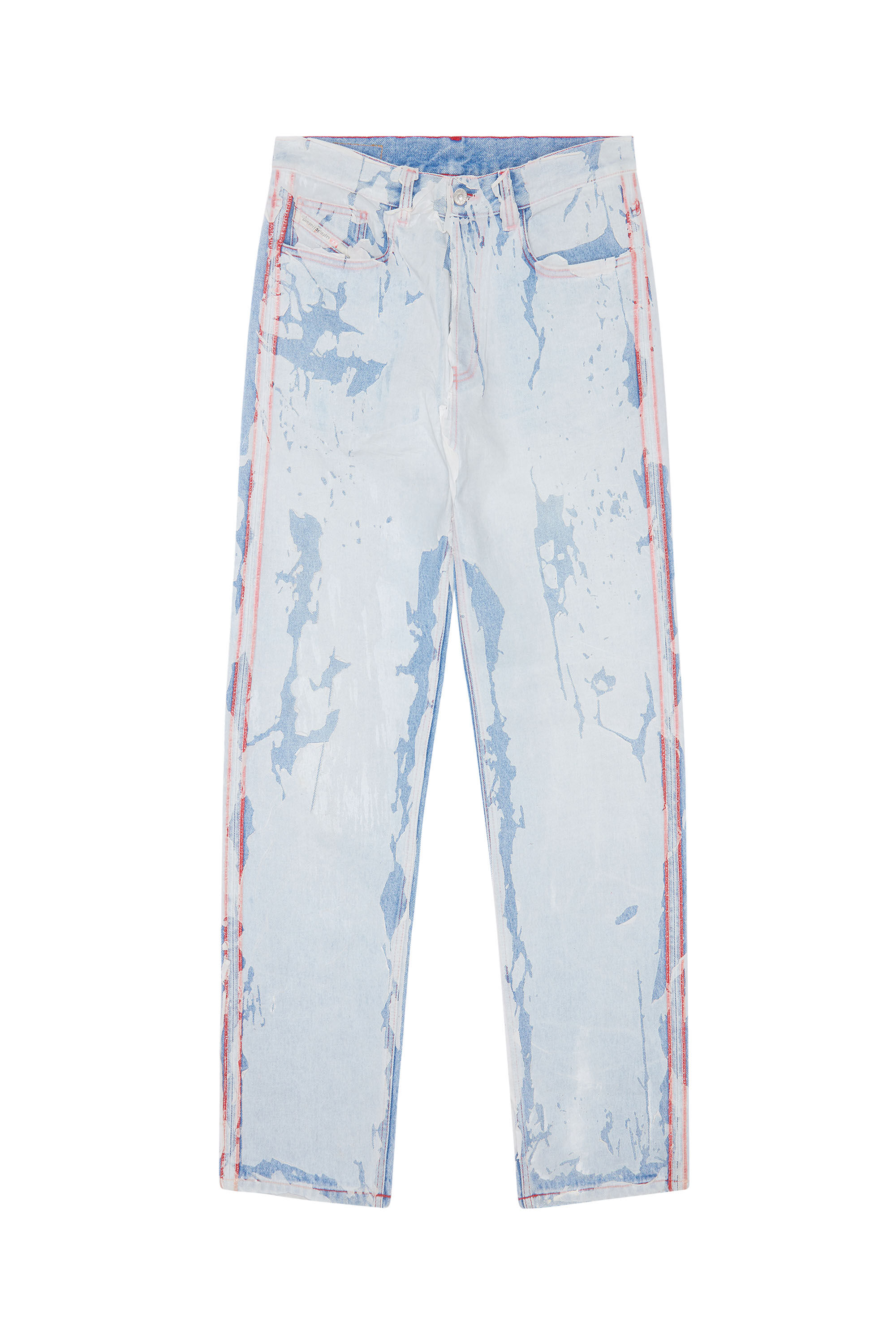 Diesel - Straight Jeans 2010 D-Macs 007B6,  - Image 2