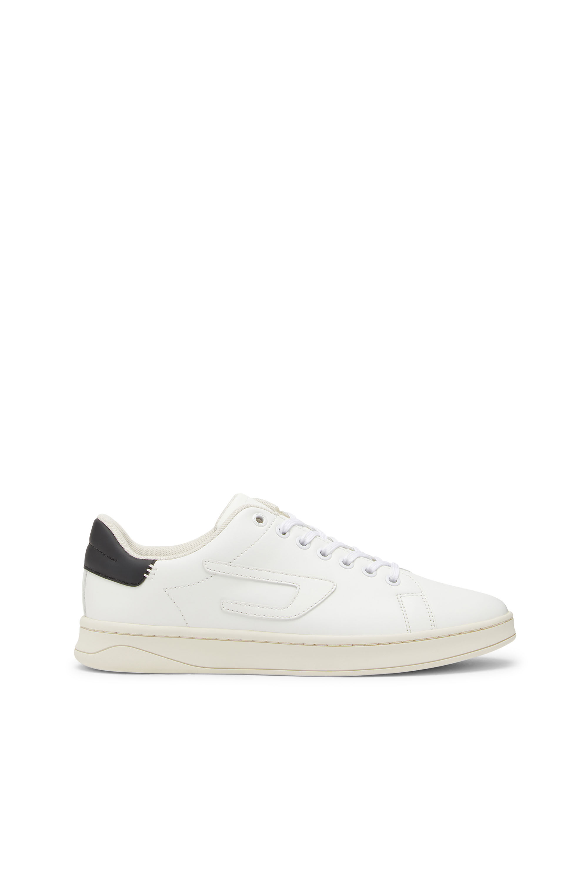 Diesel - S-ATHENE LOW W, ホワイト/ブラック - Image 1