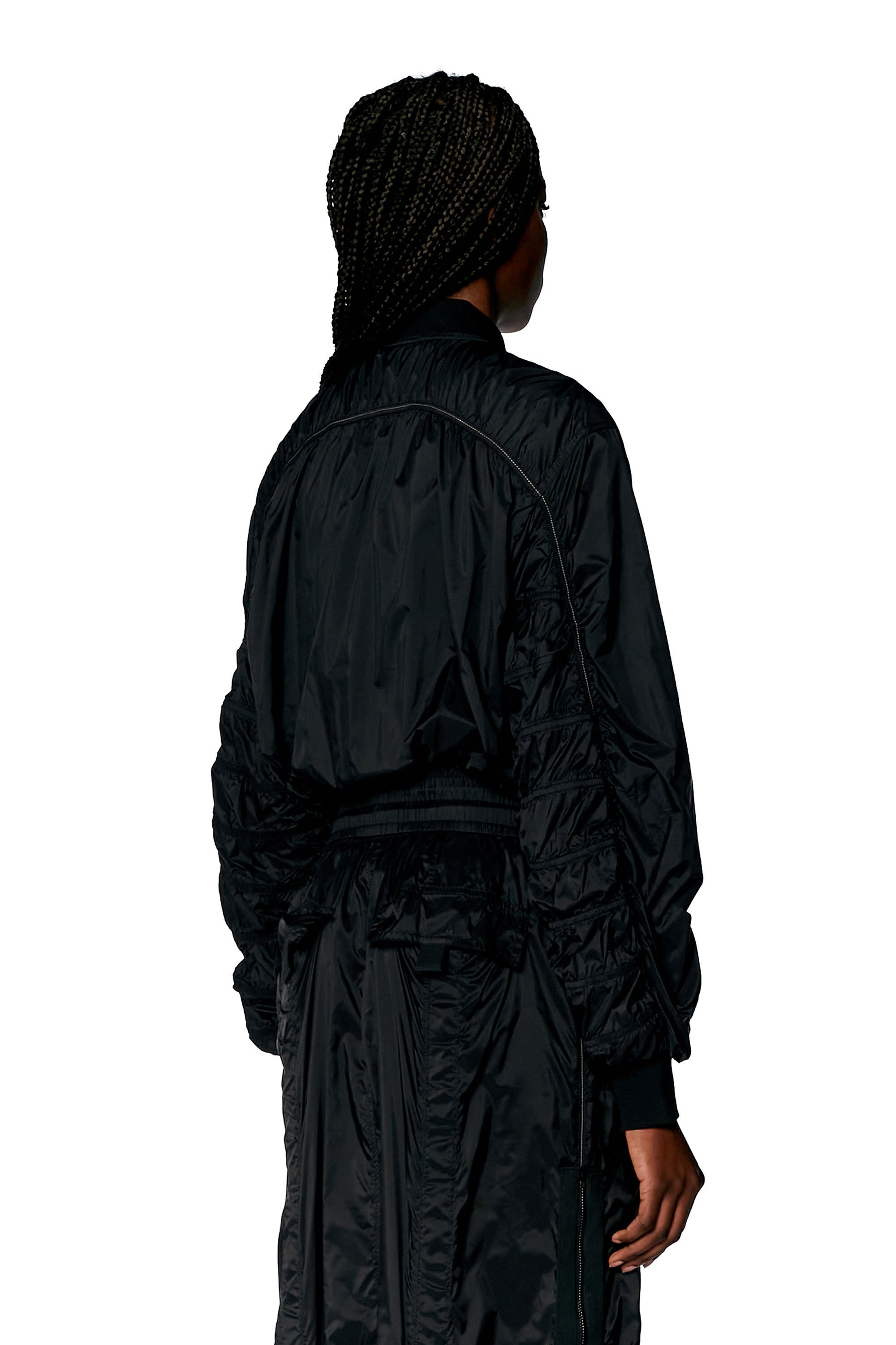 Diesel - G-NOAK, Female's ジャケット in ブラック - 5