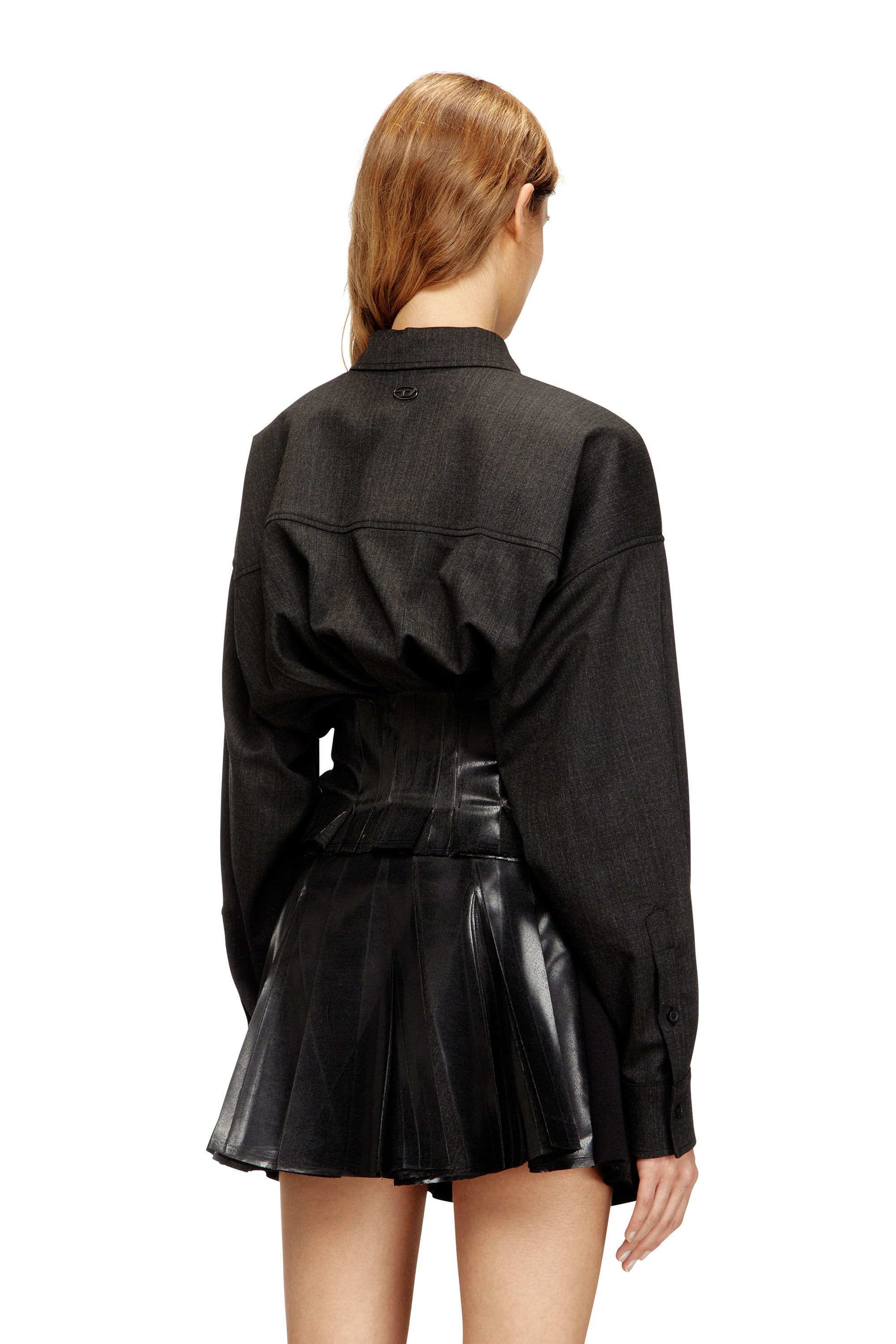 Diesel - G-ANBU, Female's ジャケット in ブラック - 5