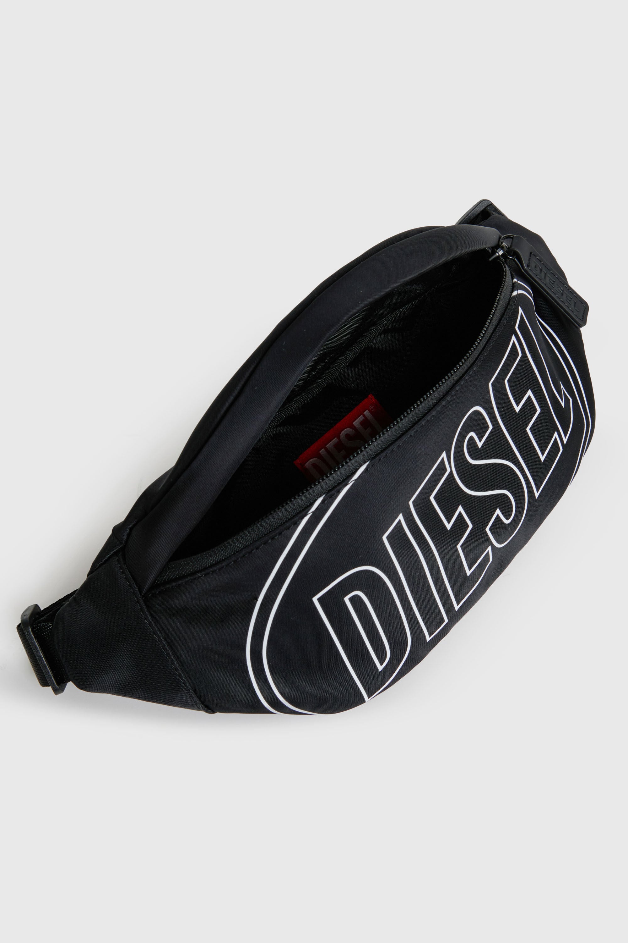 Diesel - WCIRY, Male's ベルトバッグ in ブラック - 4