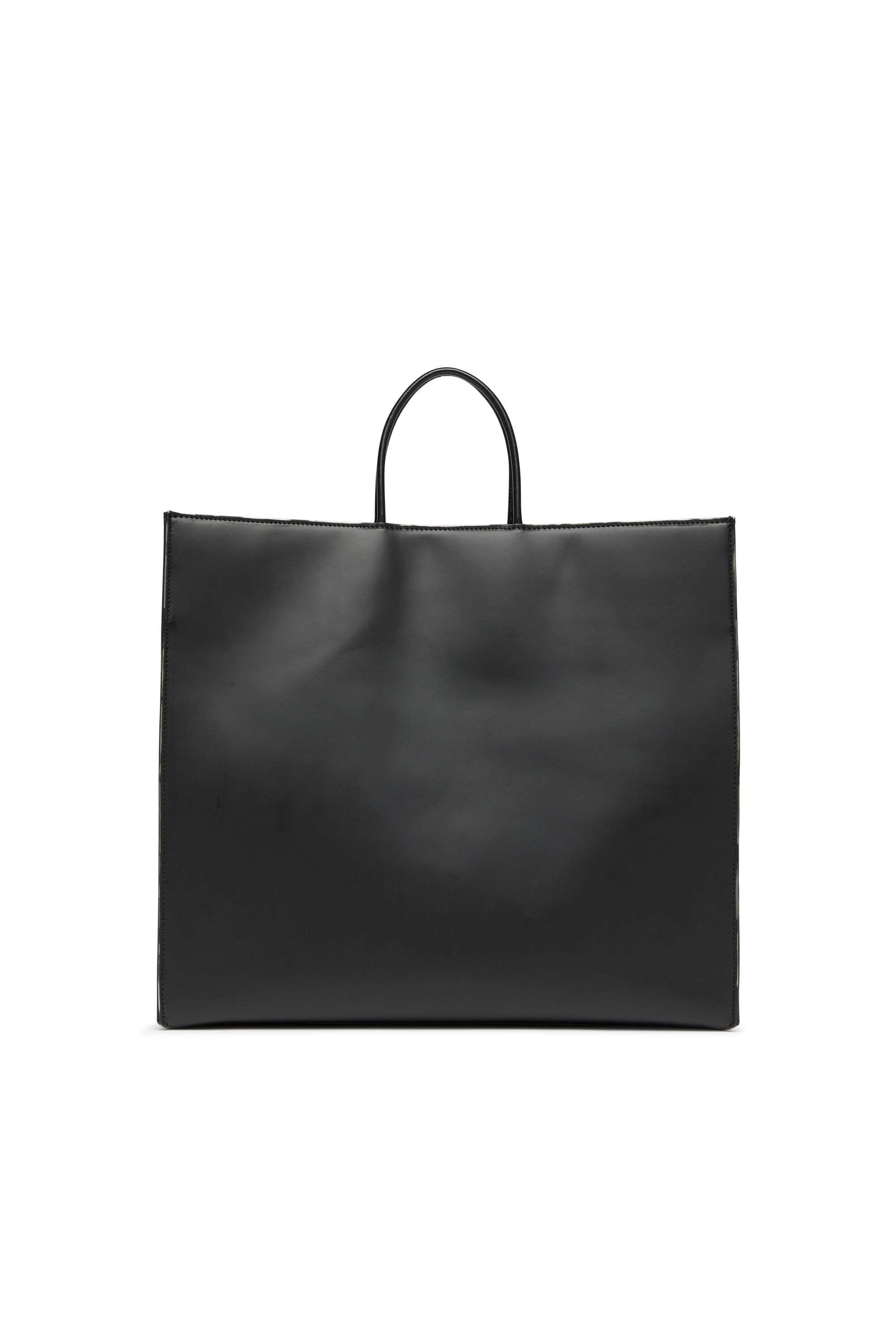 DSL 3D TOTE EW X トートバッグ｜ブラック｜ウィメンズ｜DIESEL