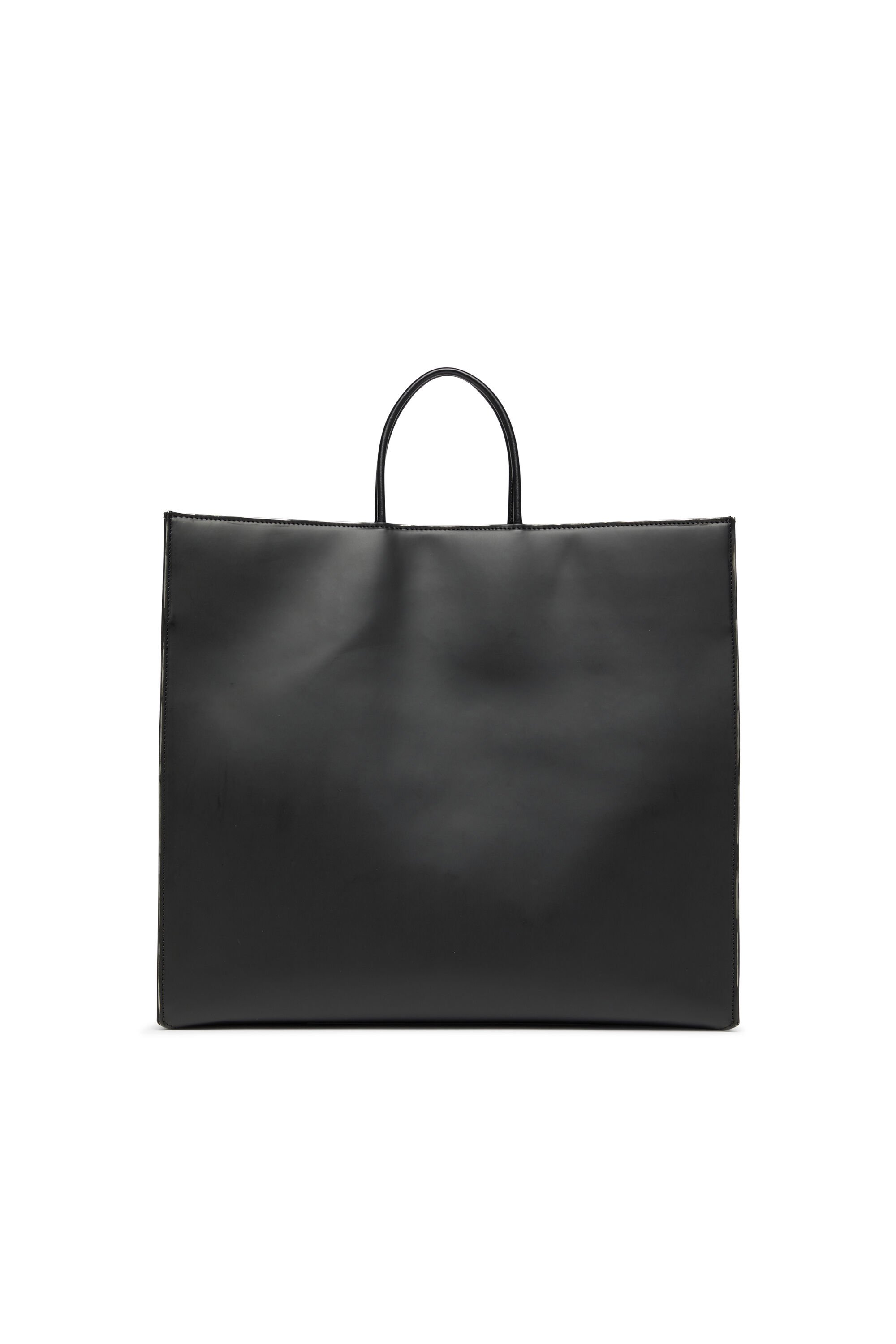 Diesel - DSL 3D TOTE EW X, Unisex's トートバッグ in ブラック - 2