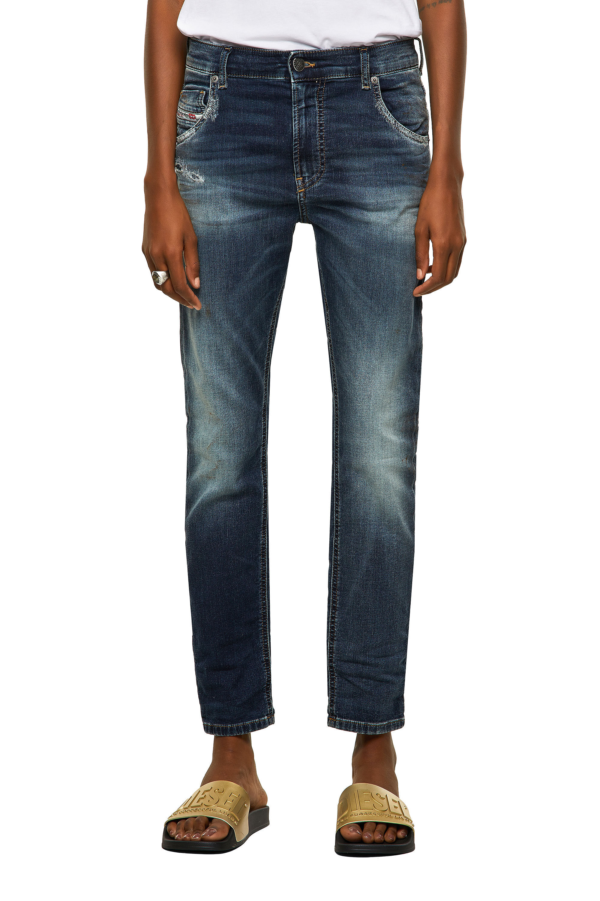 Diesel - Boyfriend Krailey JoggJeans® 069YF,  - Image 3