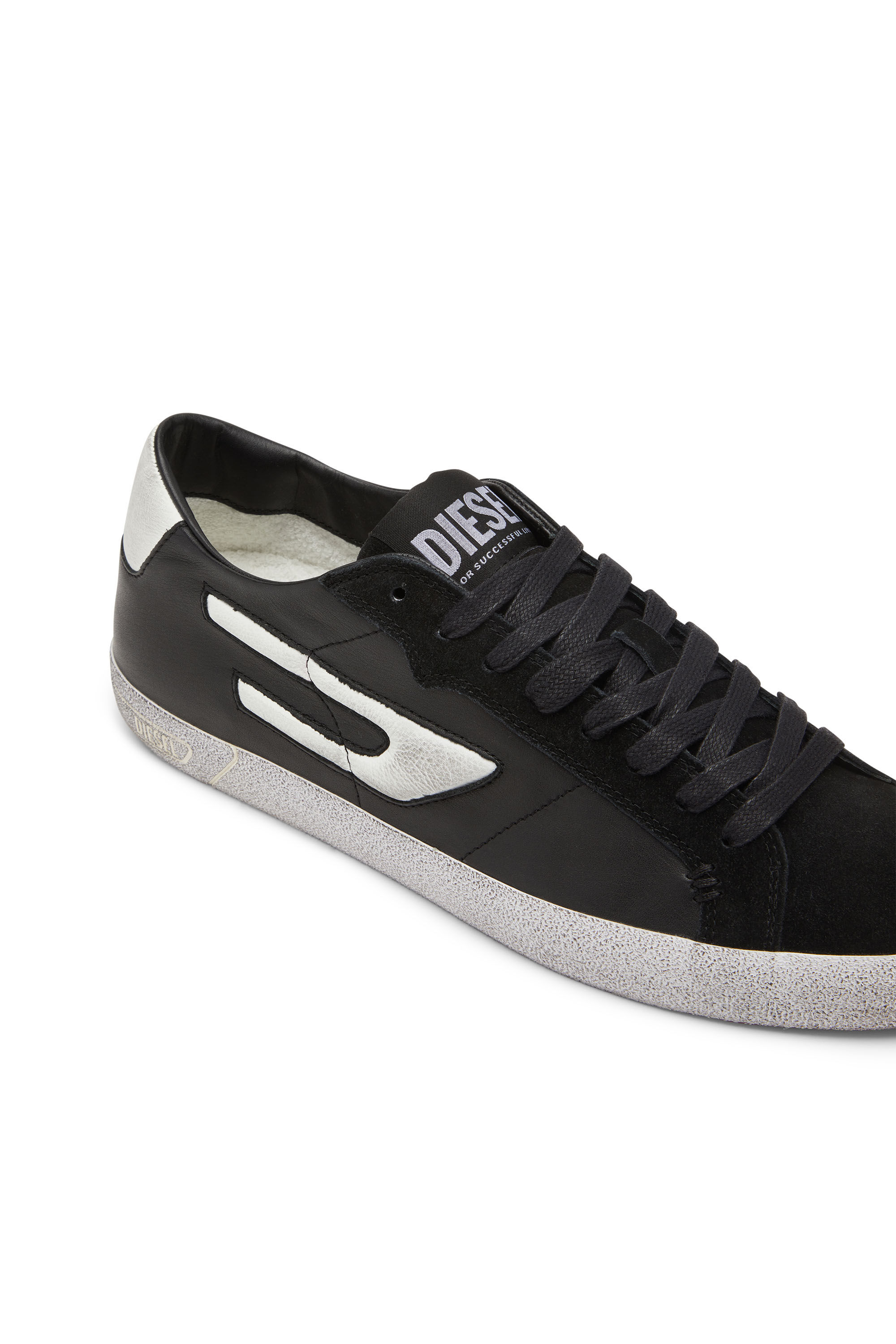 Diesel - S-LEROJI LOW, ブラック/ホワイト - Image 6
