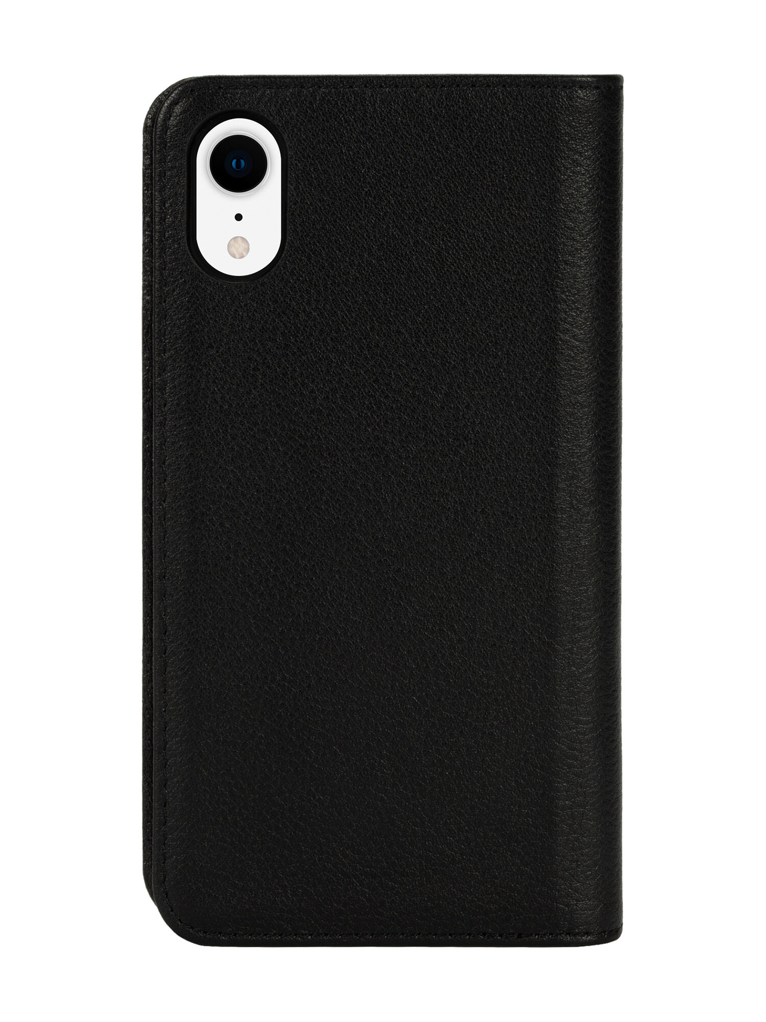 Diesel - DIESEL 2-IN-1 FOLIO CASE FOR IPHONE XR, ブラック - Image 2