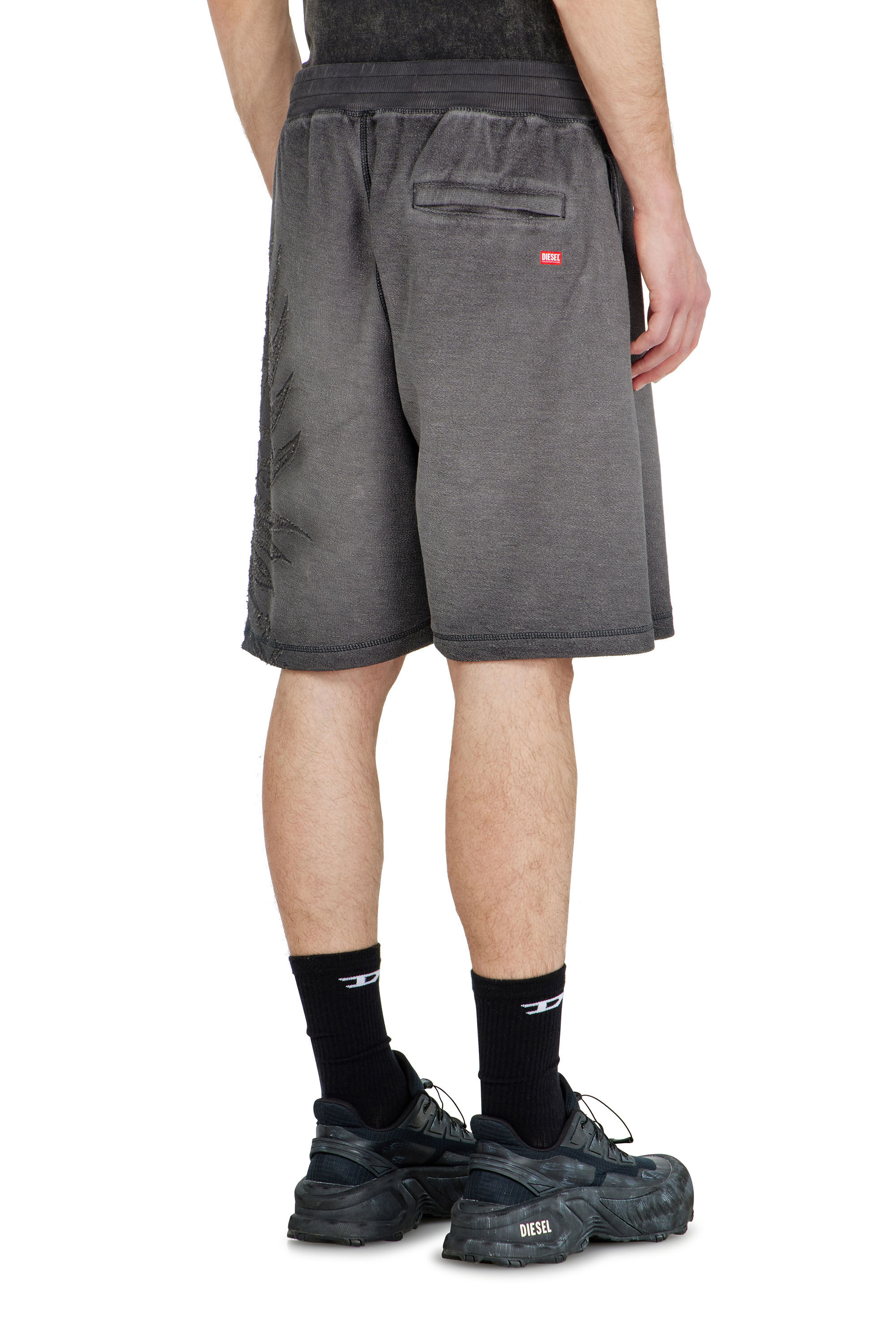 P-RAWCROW ショートパンツ｜ToBeDefined｜メンズ｜DIESEL