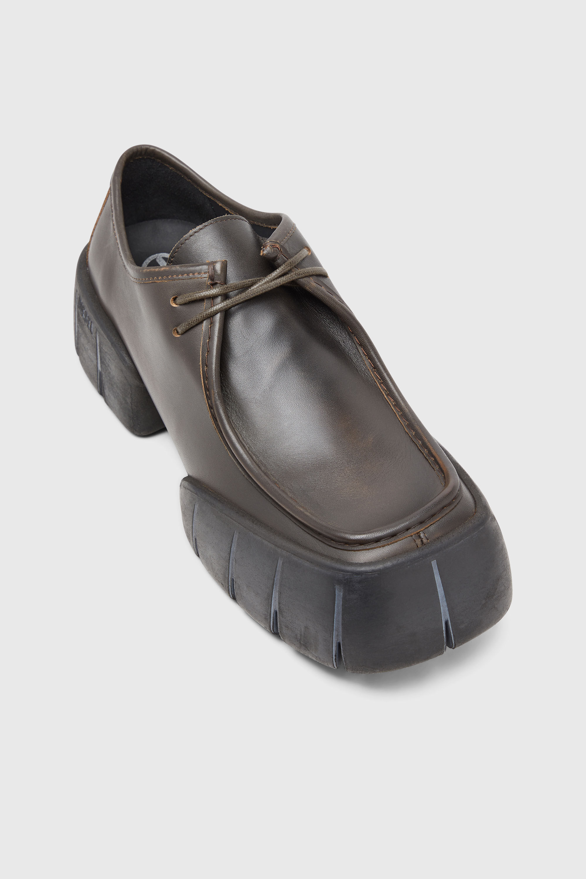 Diesel - D-TEX WB, Male's アンクルブーツ in ブラウン - 6