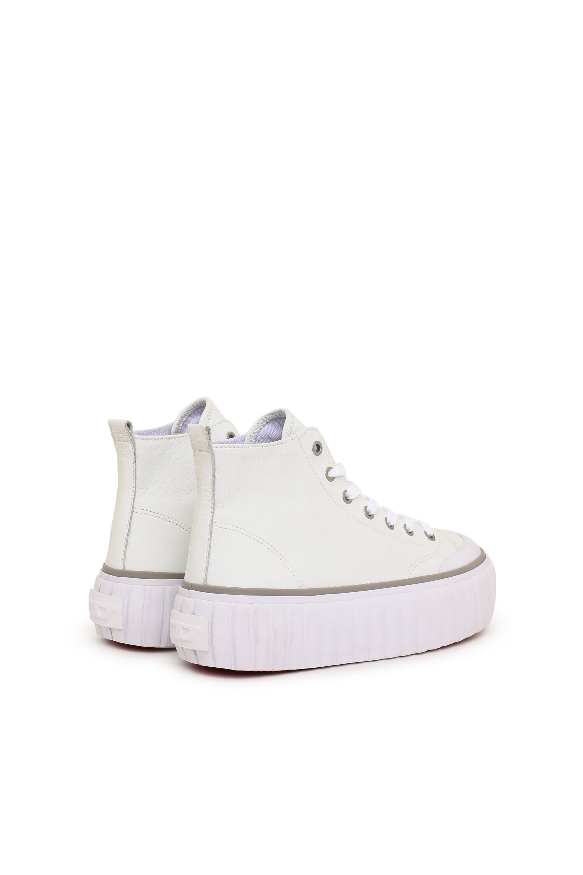 Diesel - S-HANAMI MID W, ホワイト - Image 4