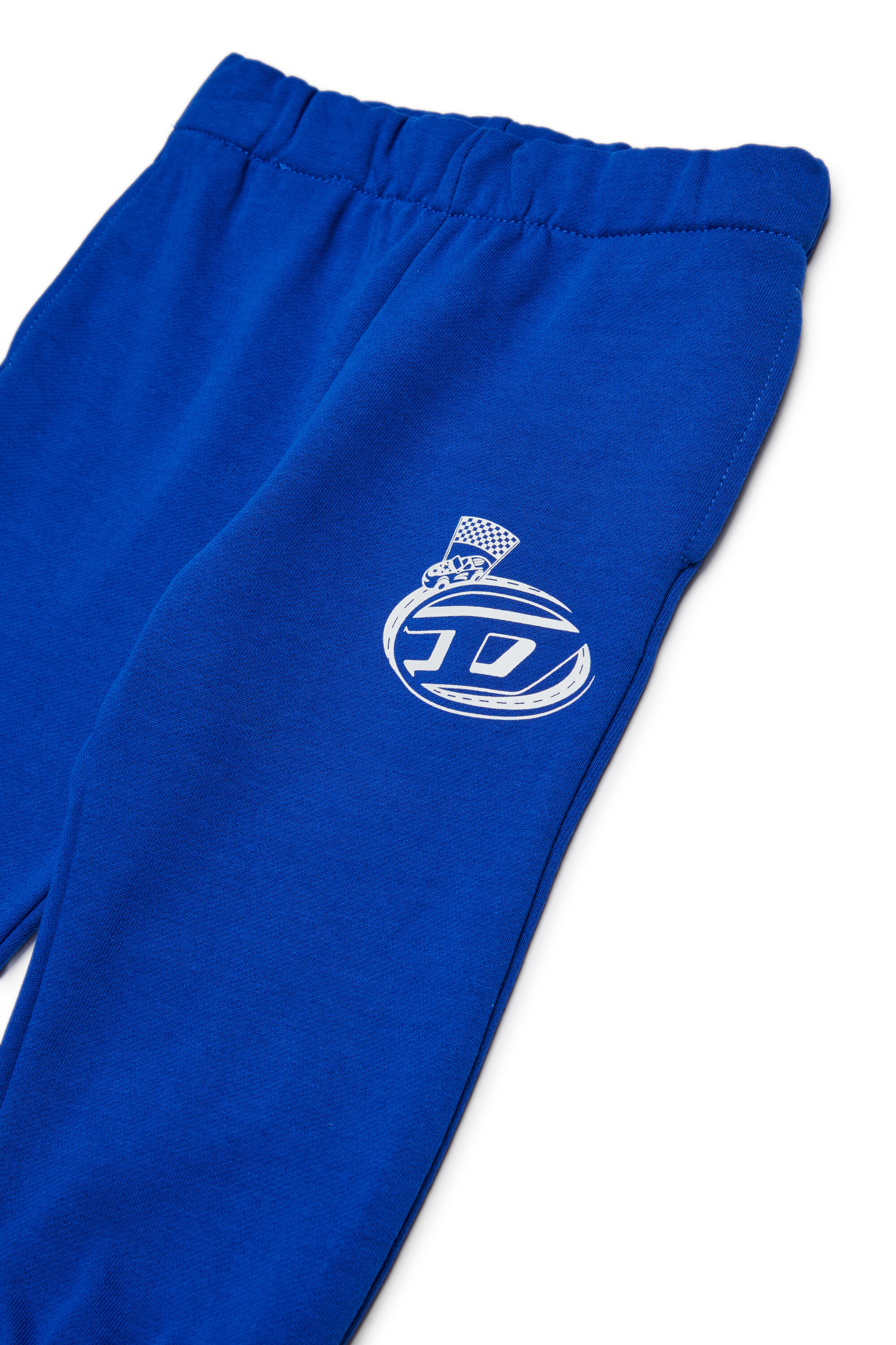 Diesel - PTERSIB, Male's スウェットパンツ in ブルー - 3