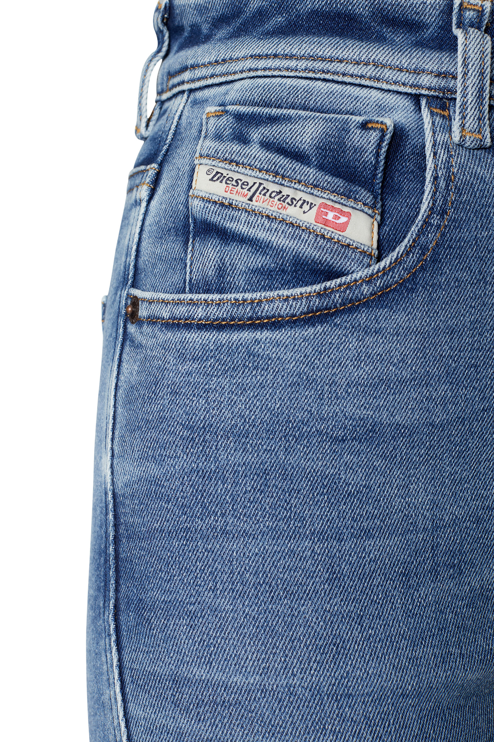 Diesel - Super skinny Jeans 1984 Slandy-High 09D62,  - Image 3