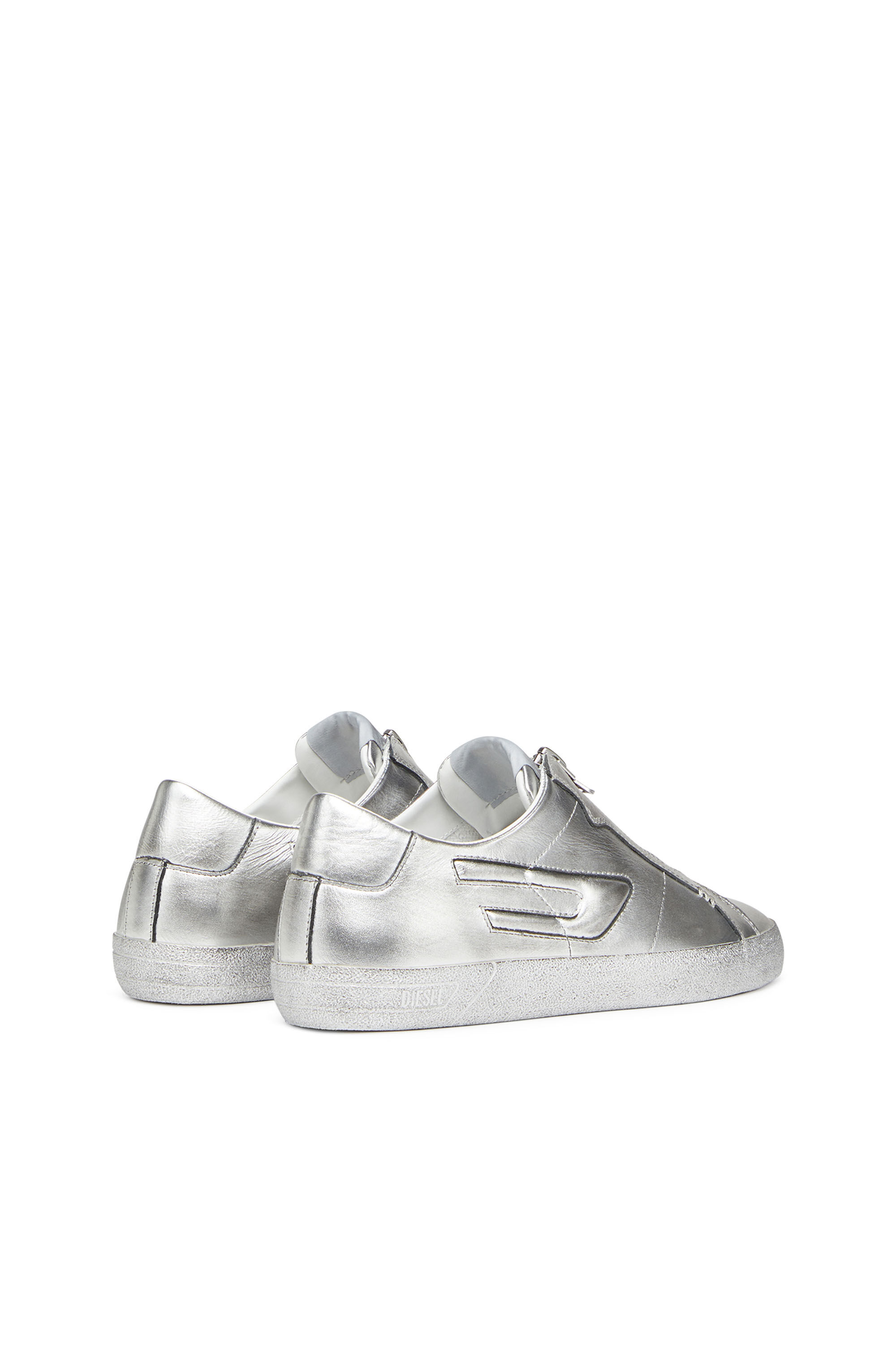 S-LEROJI ZIP LOW W（WOMEN）: ロートップスニーカー