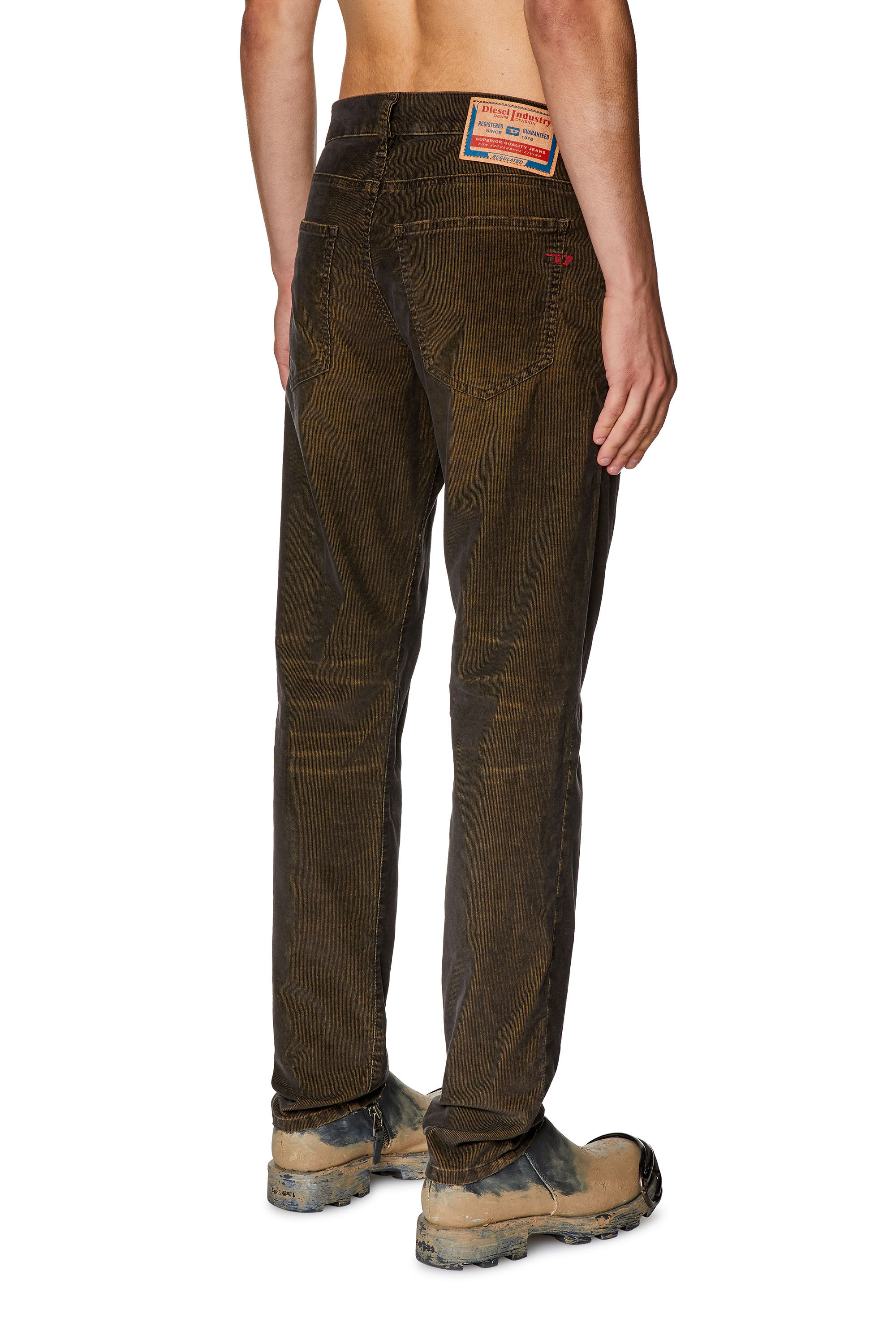 Diesel - Slim Jeans 2019 D-Strukt 003GJ, 50M - Image 9