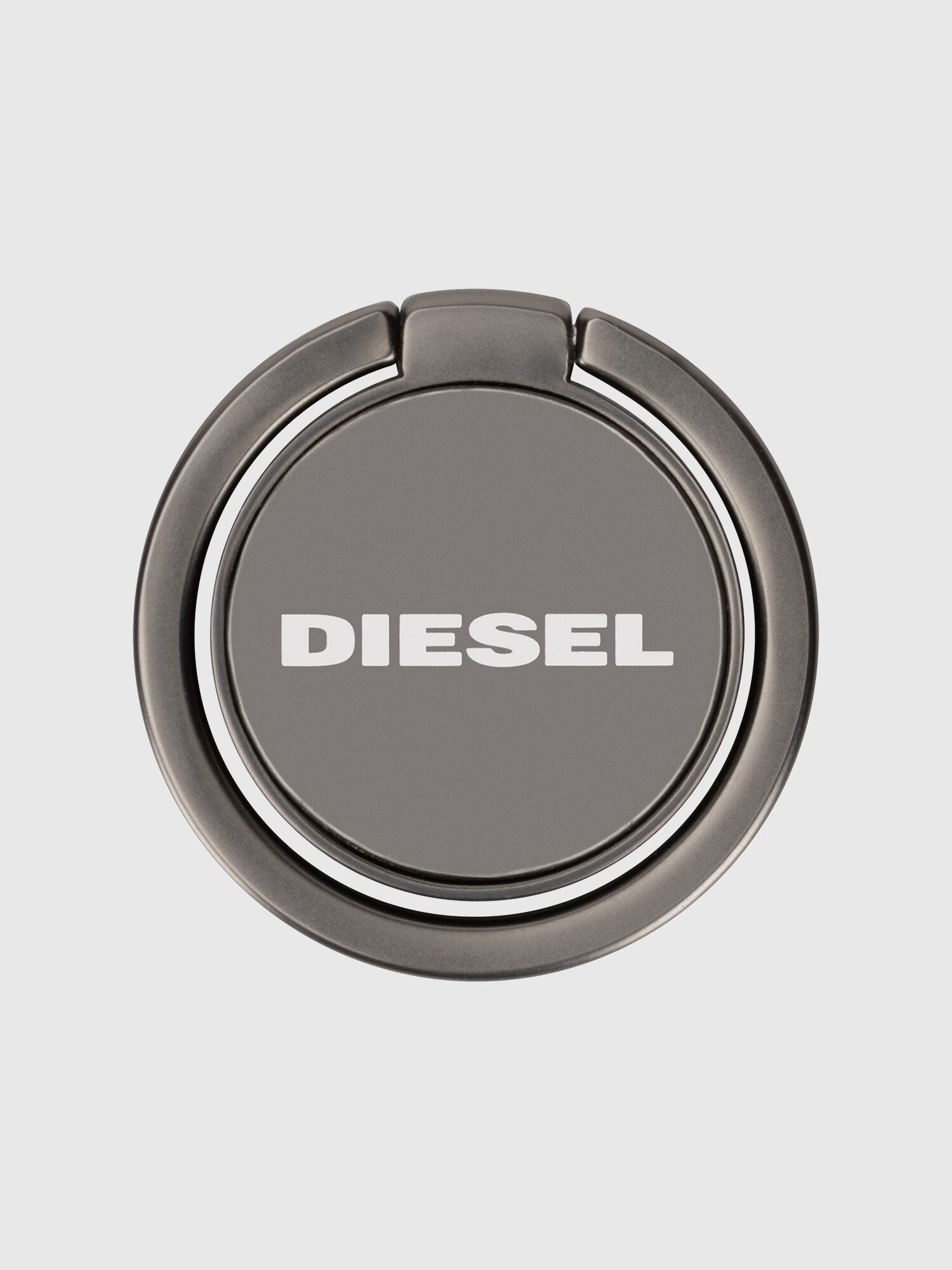 Diesel - DUNV-001-MGUNM, Unisex's Universal ring stand in シルバー - 1