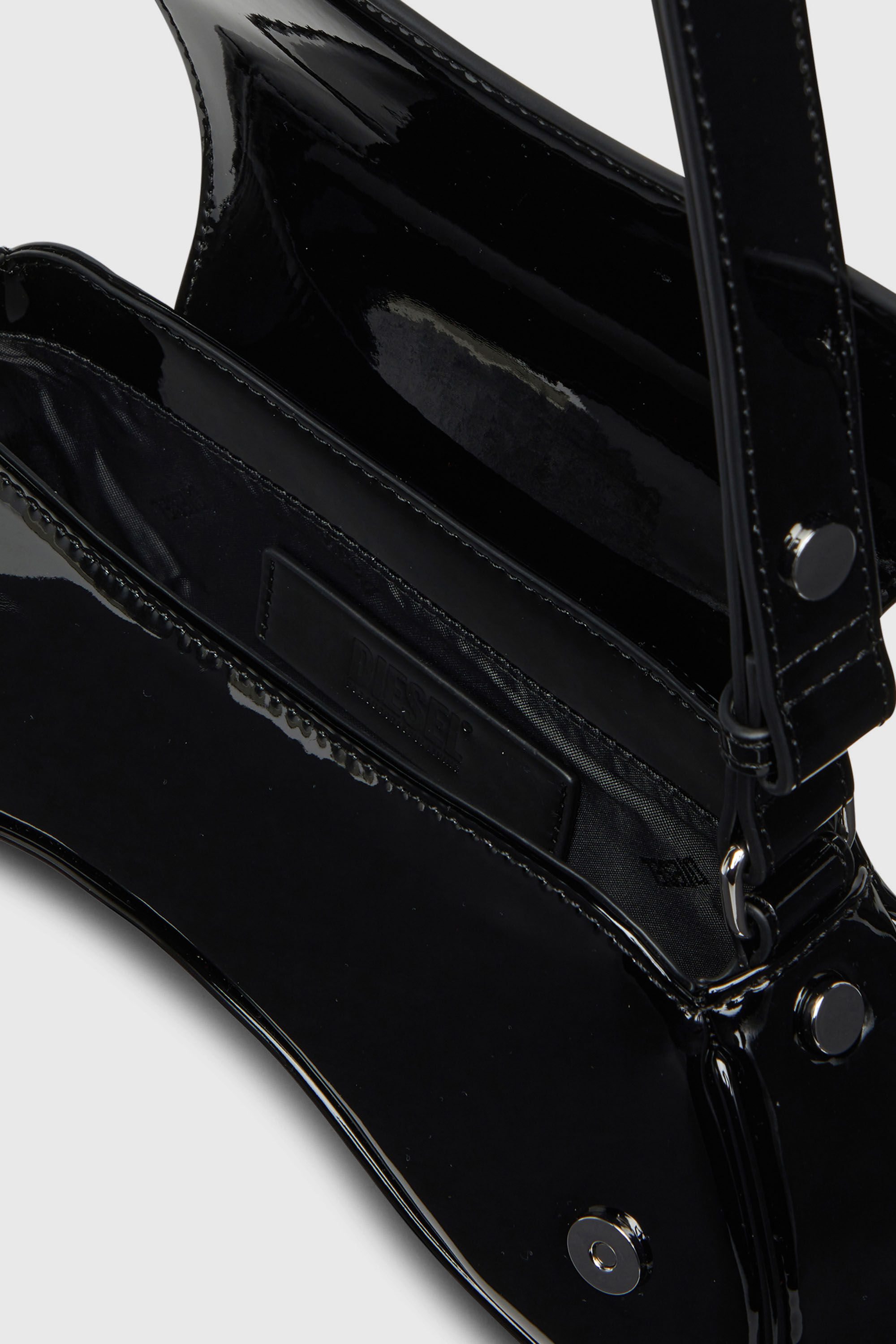 Diesel - PLAY CROSSBODY, Female's クロスボディバッグ in ブラック - 5