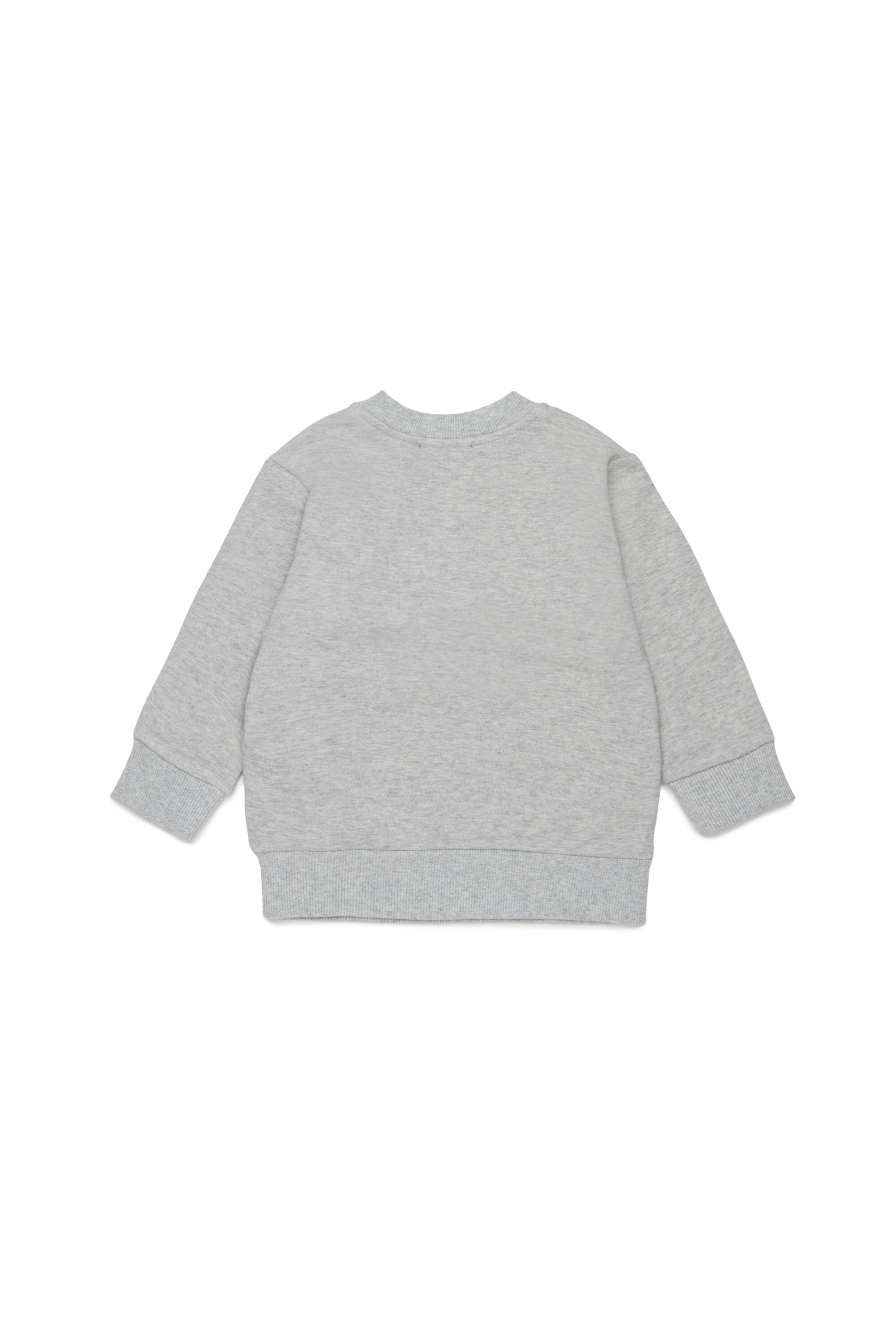 Diesel - SLODIMB, Male's スウェット in グレー - 2