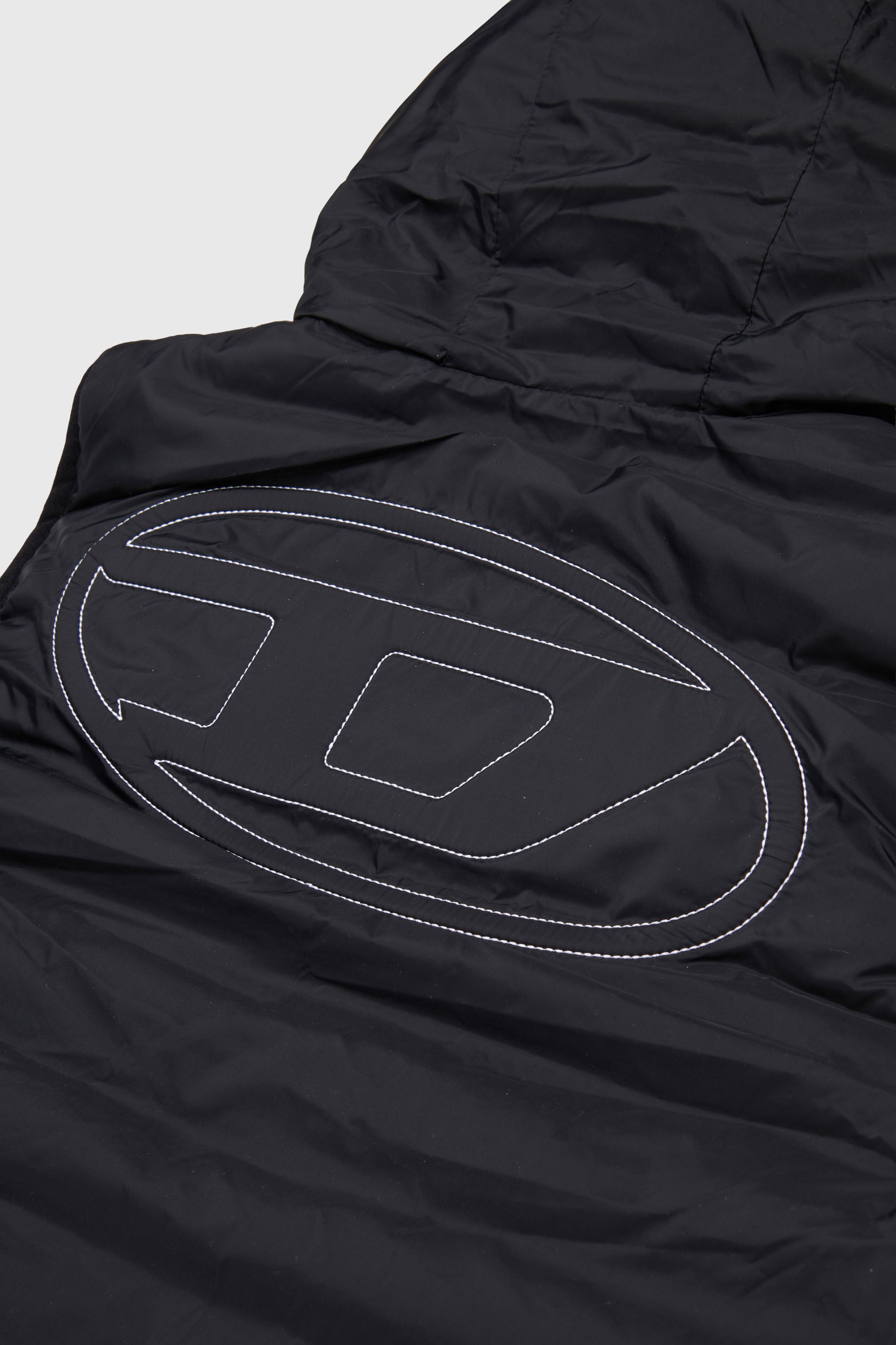 Diesel - JOSIP, Unisex's ベスト in ブラック - 4