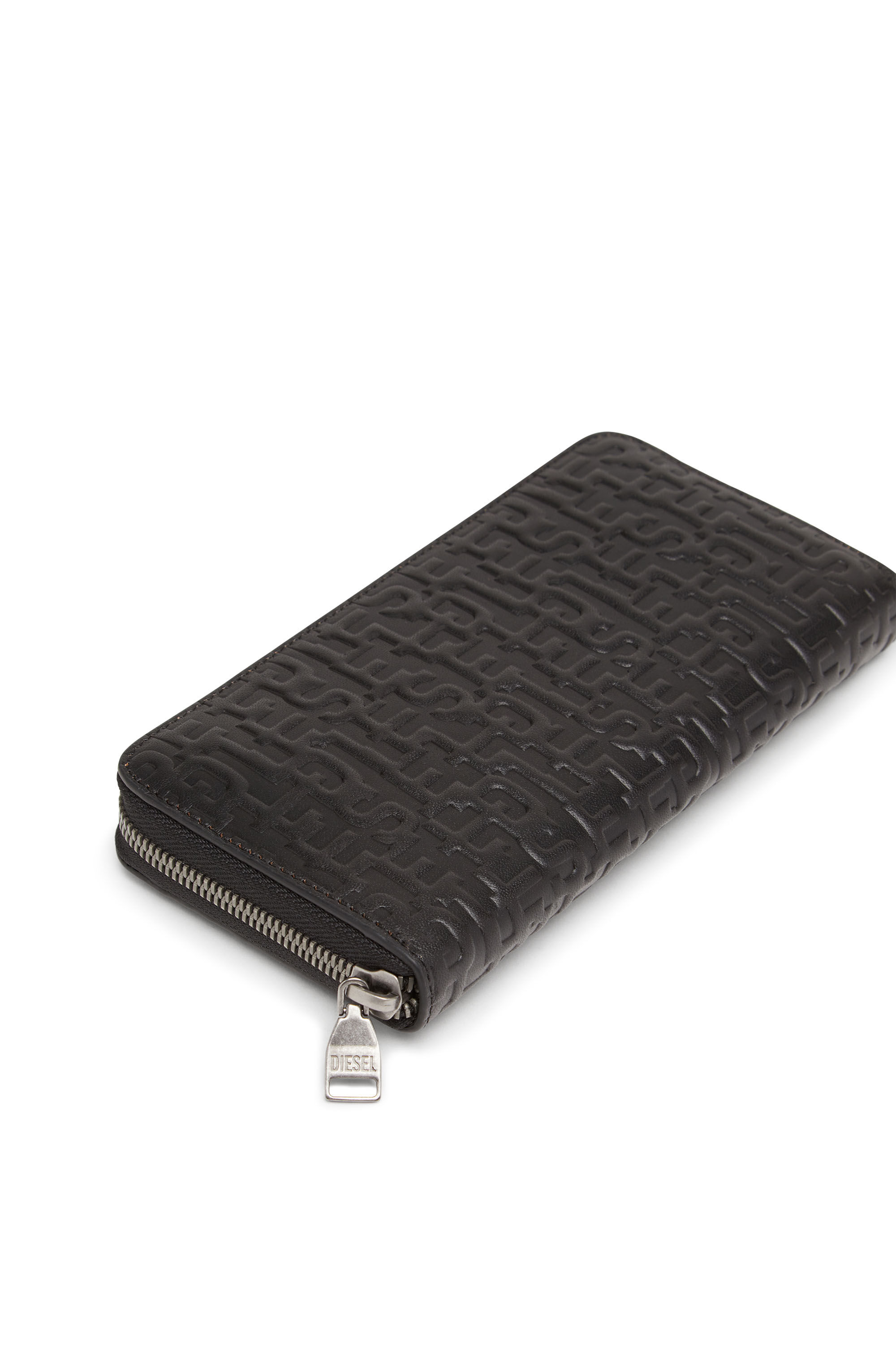 DIESEL - 洗練されたデザイン DIESEL CONTINENTAL ZIP Lの通販 by 最短  