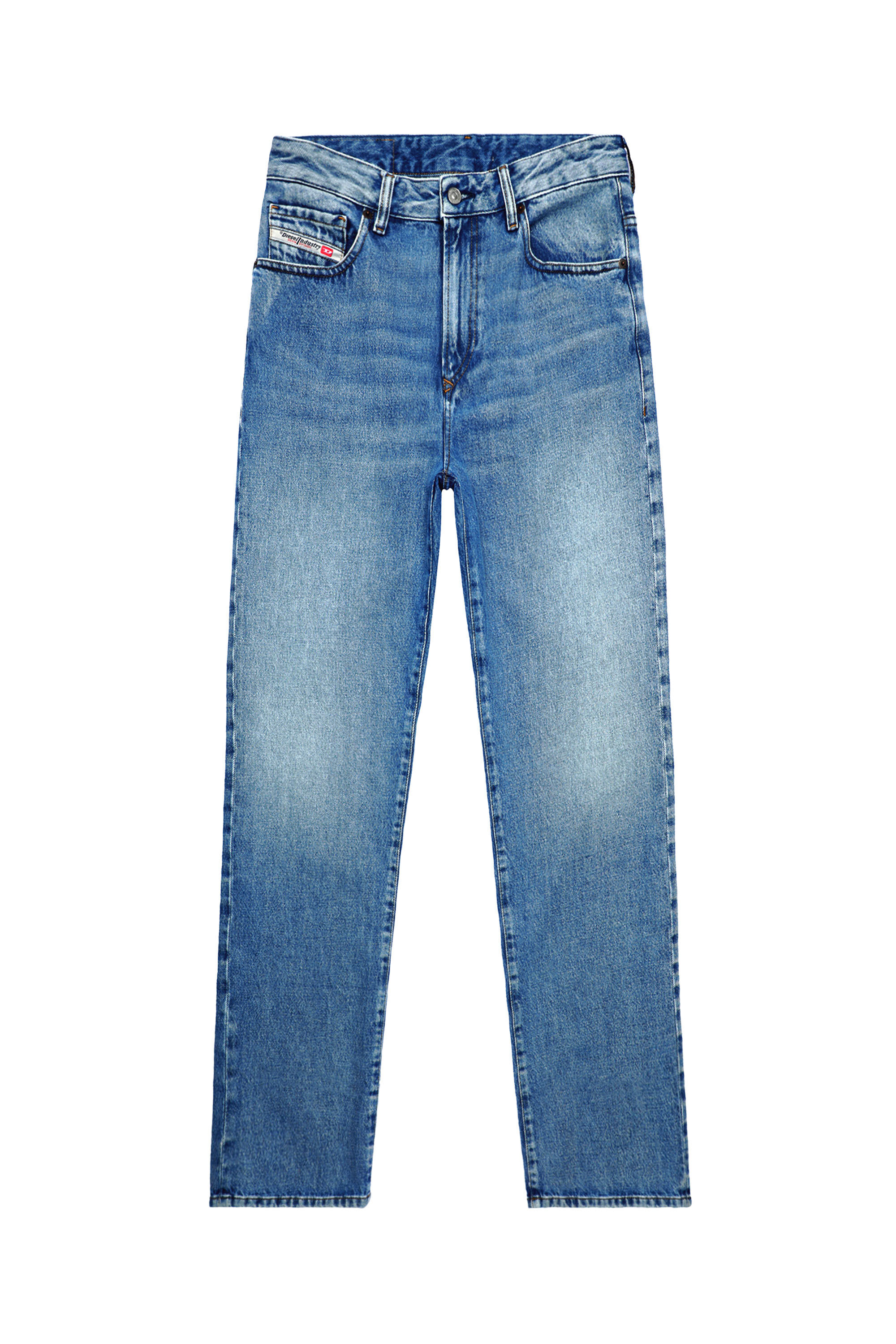 Diesel - Straight Jeans 1999 D-Reggy 09C16,  - Image 2