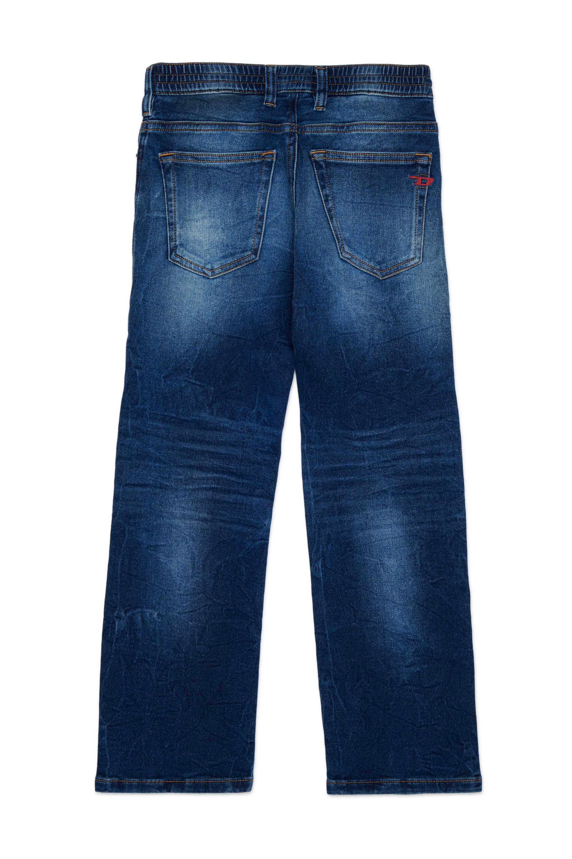Diesel - Male's D-KROS-J JJJ, ダークブルー - 2