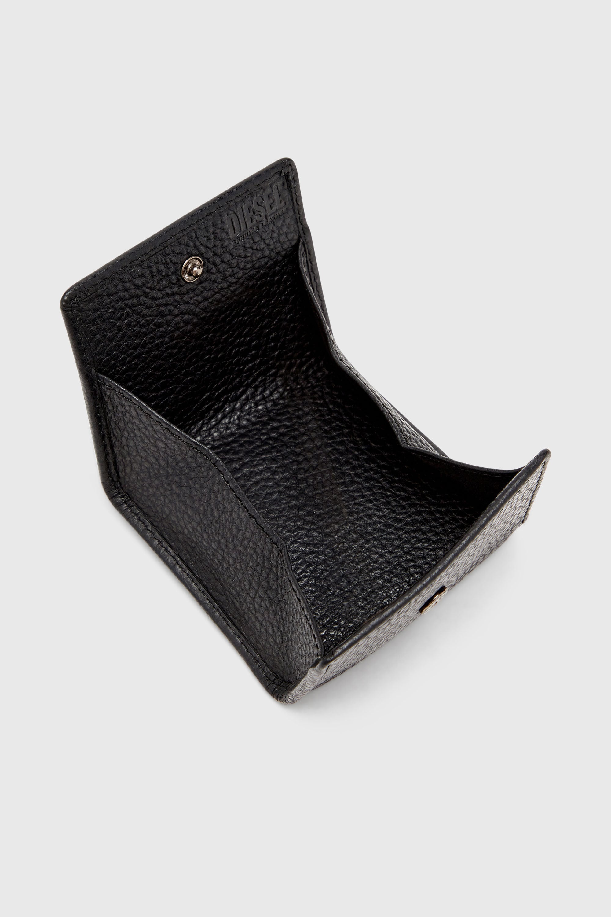 Diesel - HISSU EVO COIN CASE, Male's コインケース in ブラック - 3