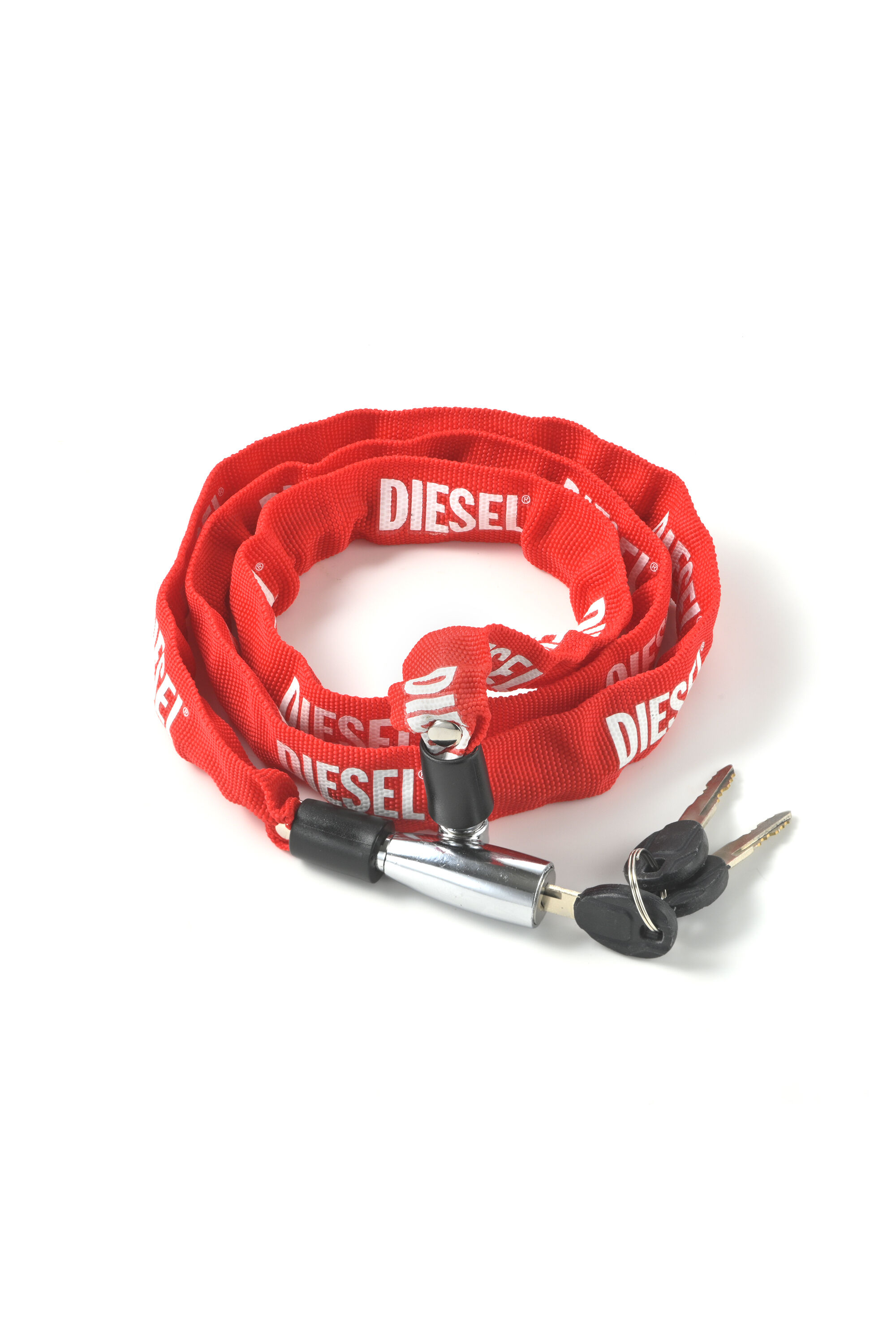 Diesel - CHAIN ROCK, レッド - Image 1