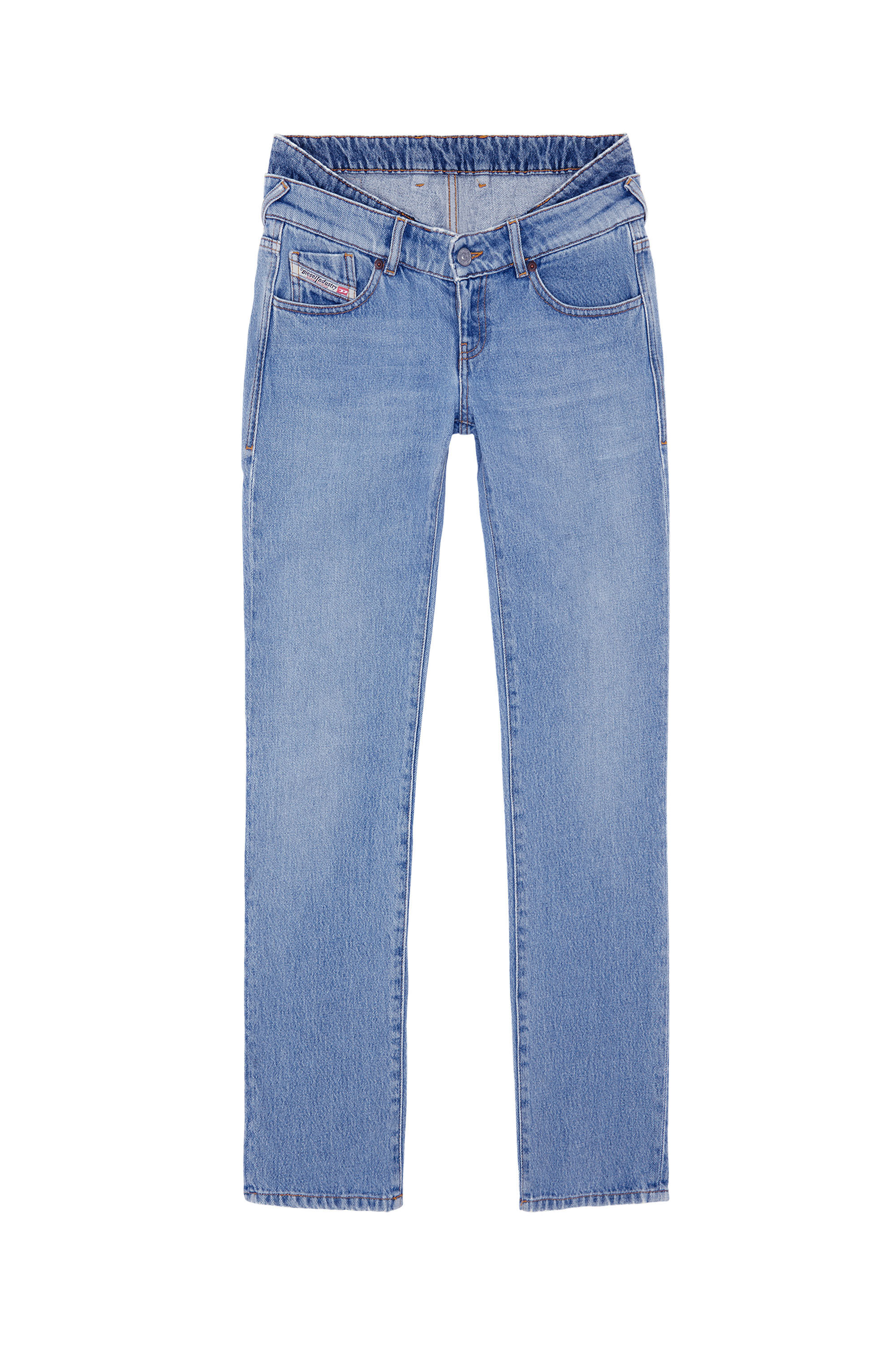 Diesel - Straight Jeans D-Sel 09D27, 01 - Image 2