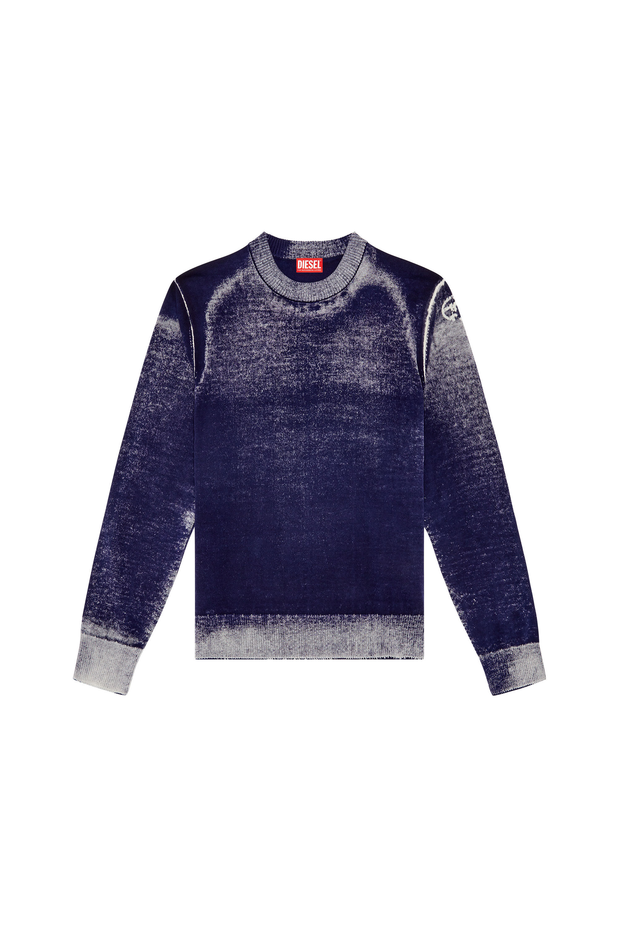 DIESEL ニットセーター K-Larence-B いとおしく