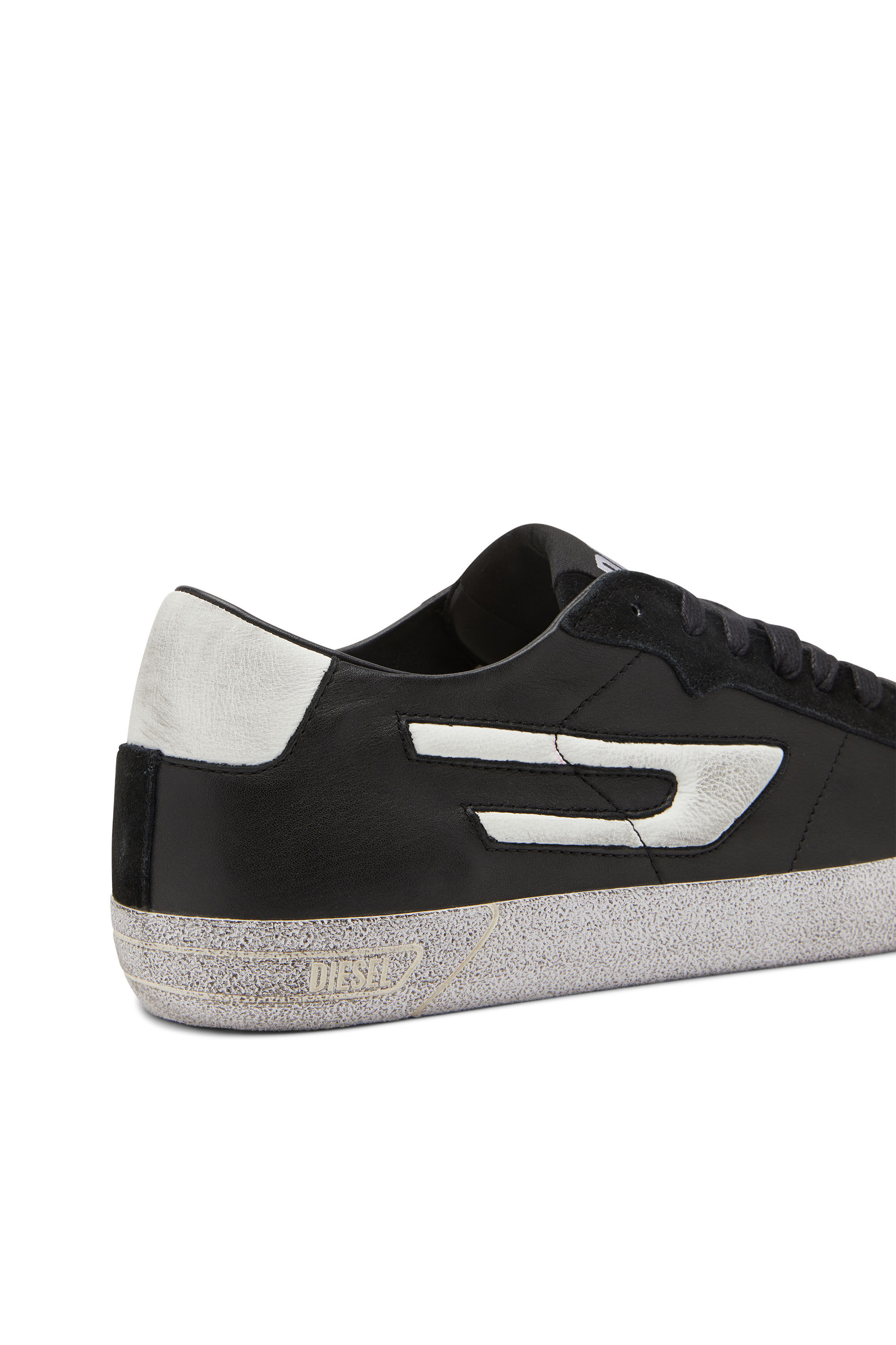Diesel - S-LEROJI LOW, ブラック/ホワイト - Image 7