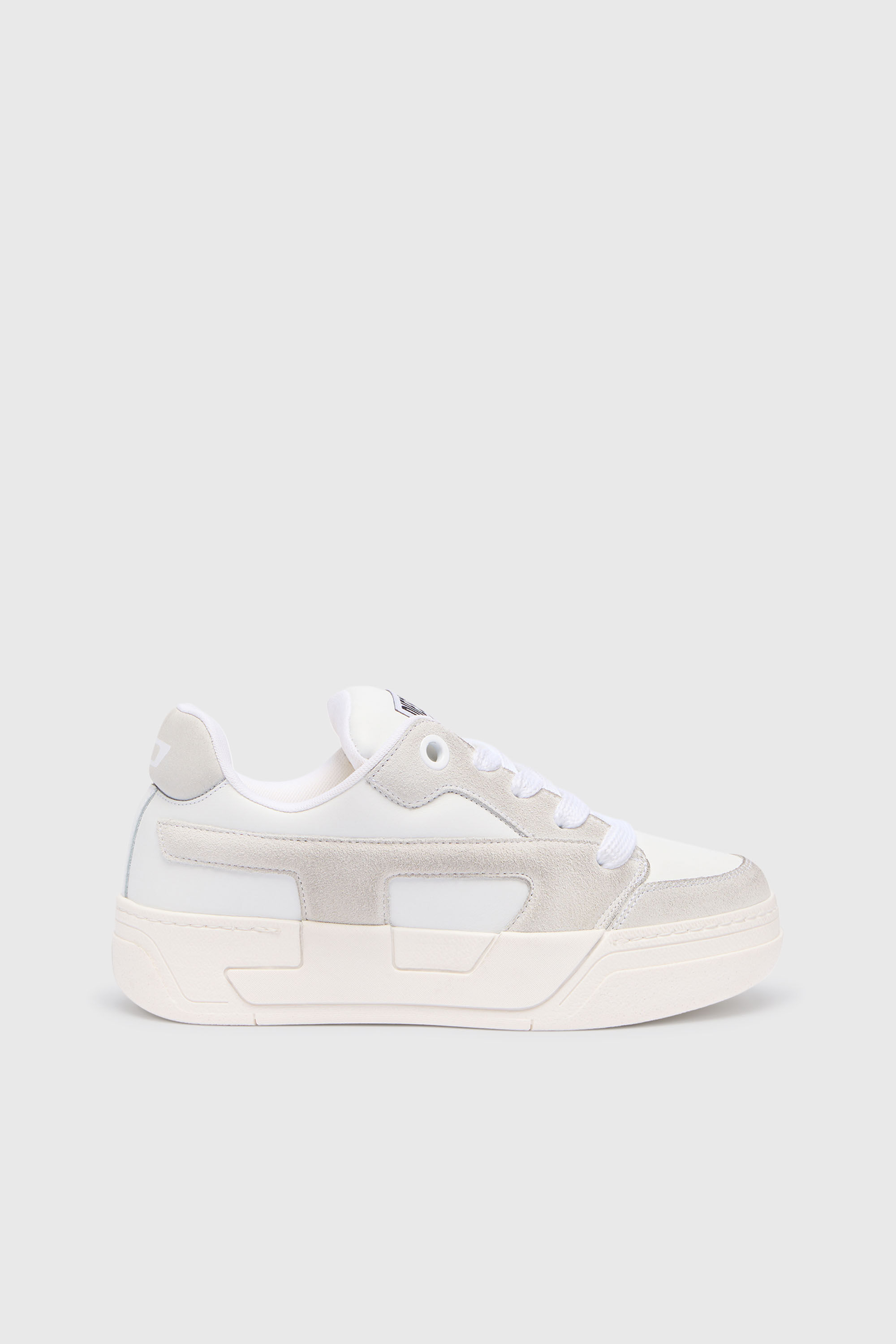 Diesel - S-D-OLLIE LOW W, Female's ローカットスニーカー in ホワイト - 1