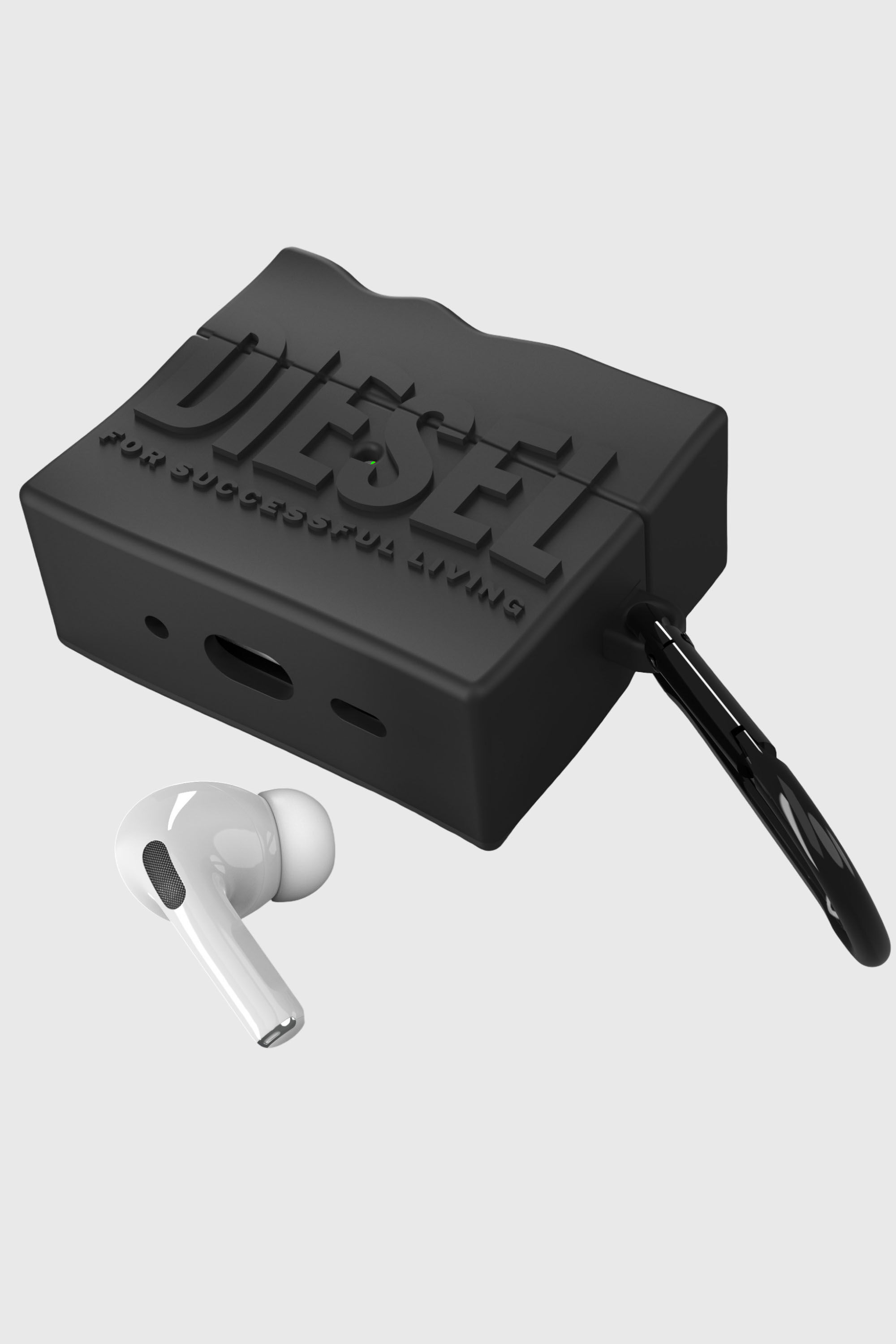 60080 AIRPOD CASE AIRPODS CASE AirPods Pro / Pro 2｜ブラック