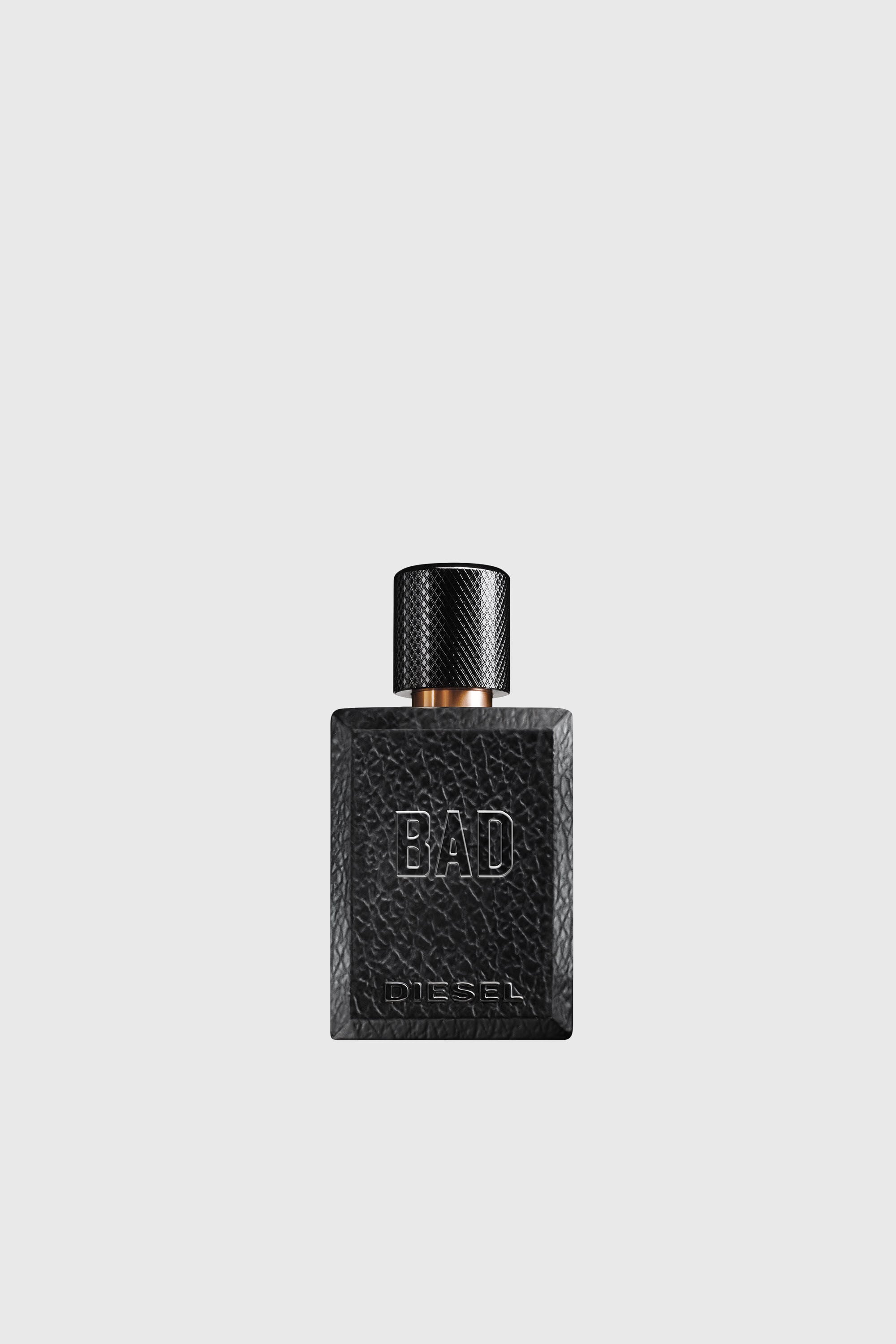 Diesel - BAD 50ML, Male's フレグランス in ブラック - 1