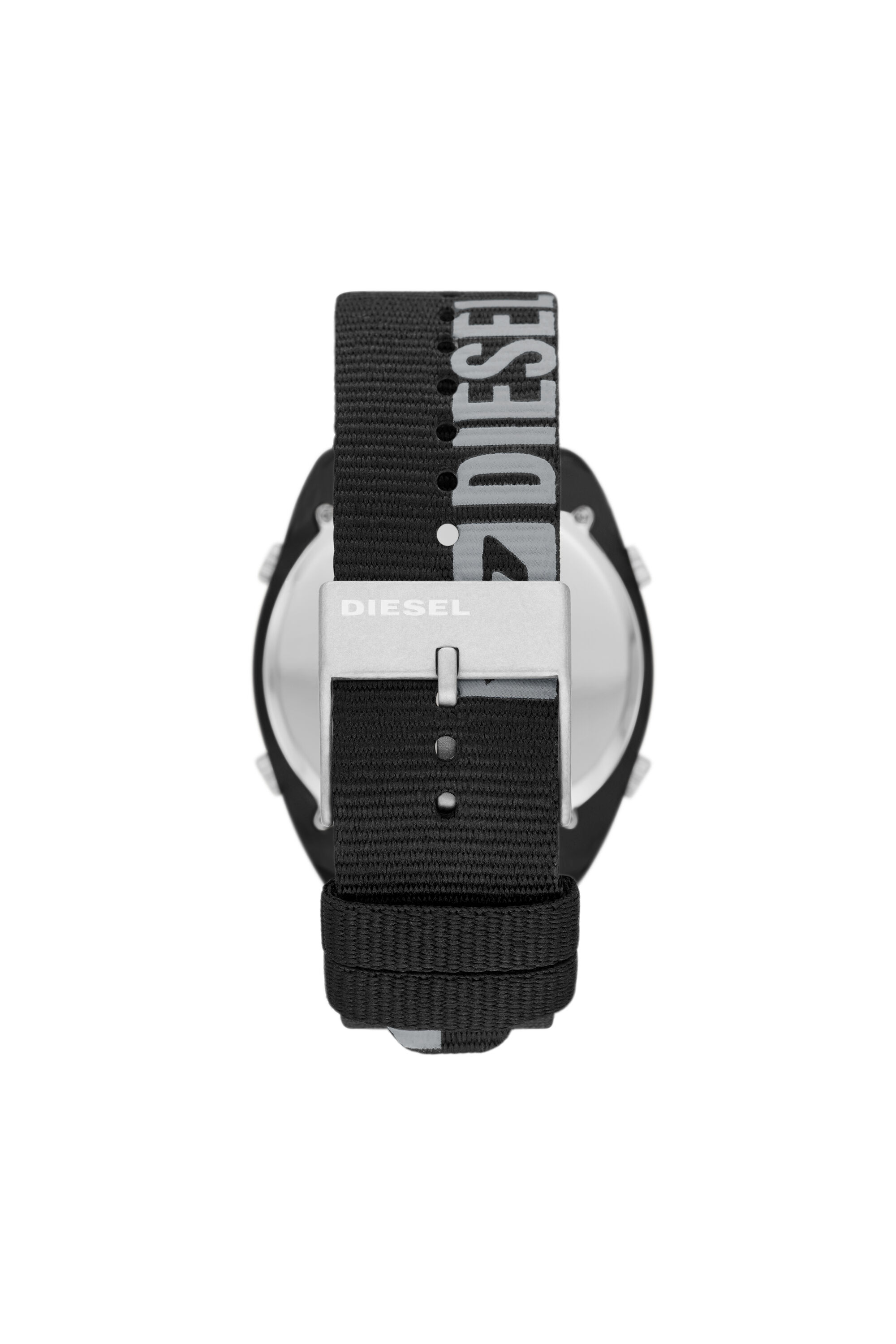 Diesel - DZ1984, Male's メンズ ウォッチ デジタル in ブラック - 2