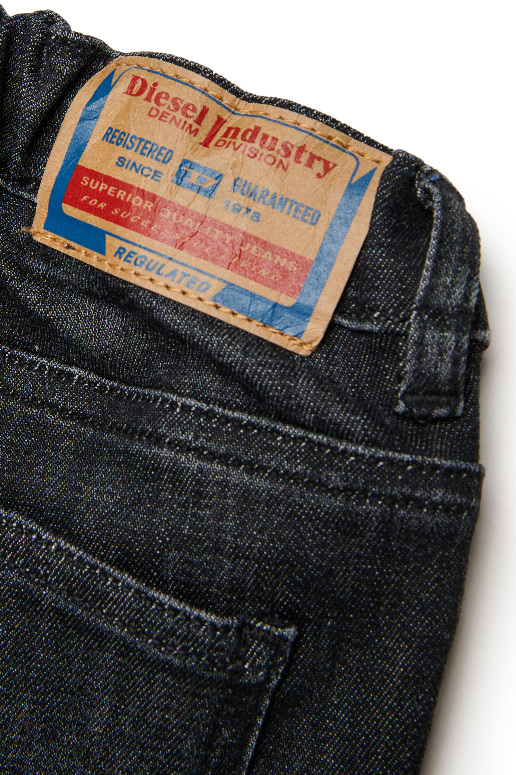 Diesel - Unisex's D-GALE-B, ブラック/ダークグレー - 4